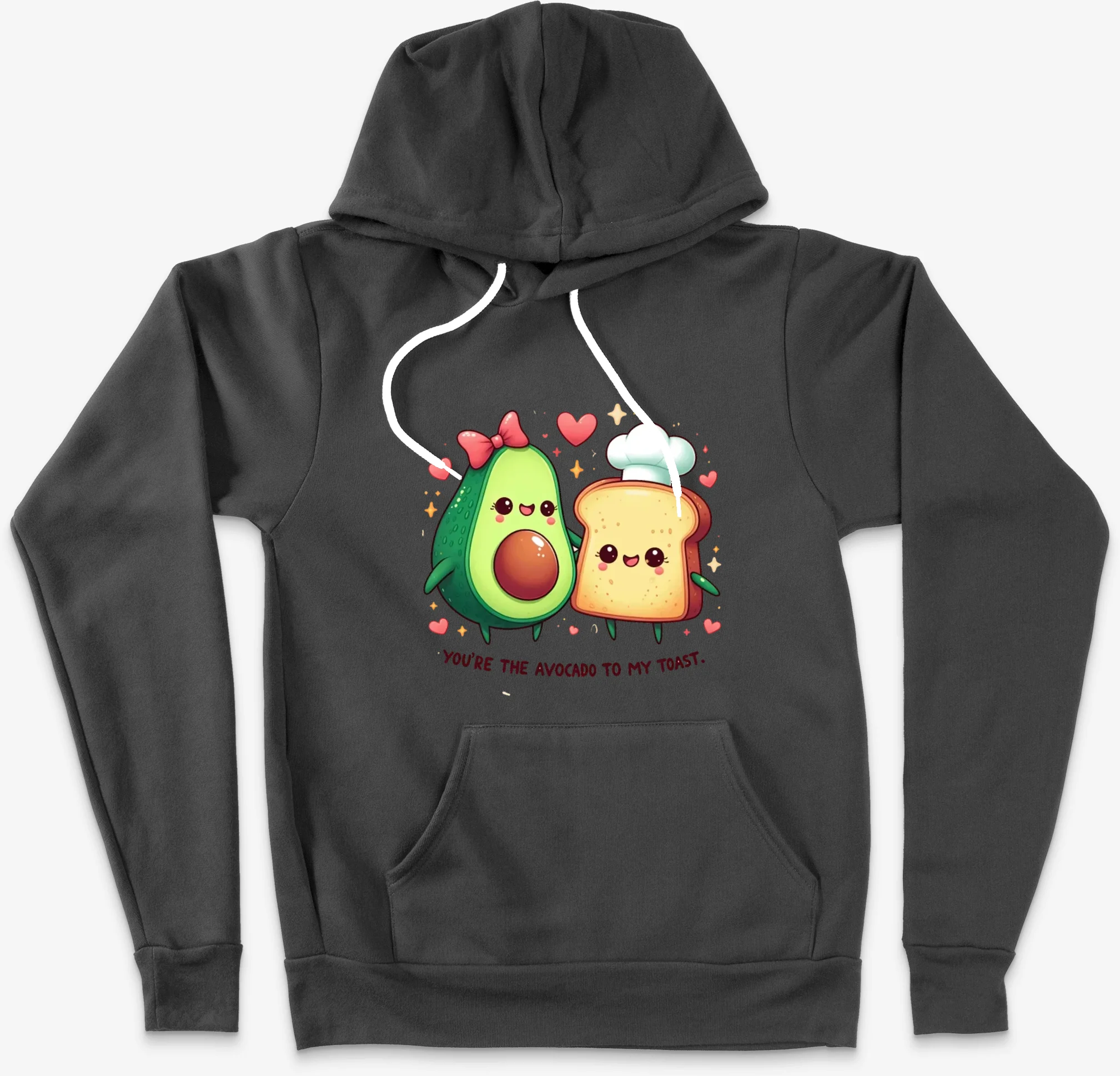 Youre The Avocado To My Toast Romantic Breakfas