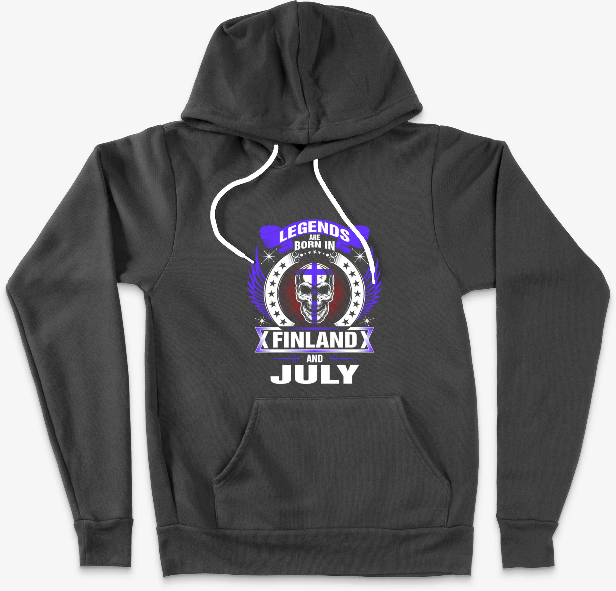 Legends Are Born In Finland