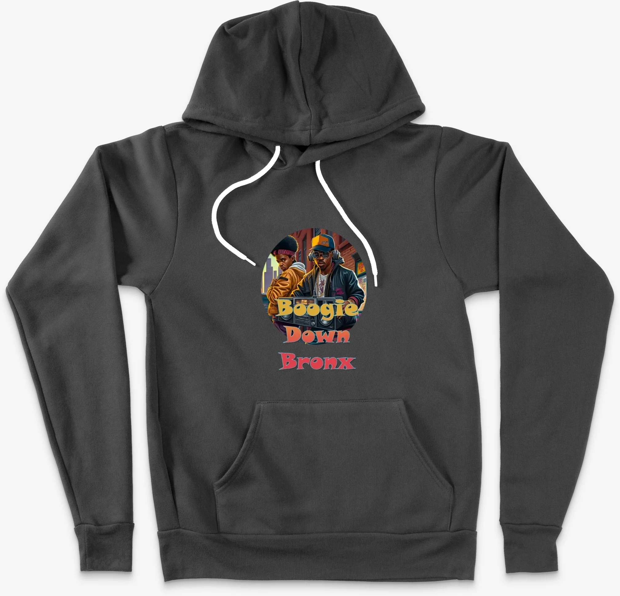 Boogie Down Bronx Nyc Tees