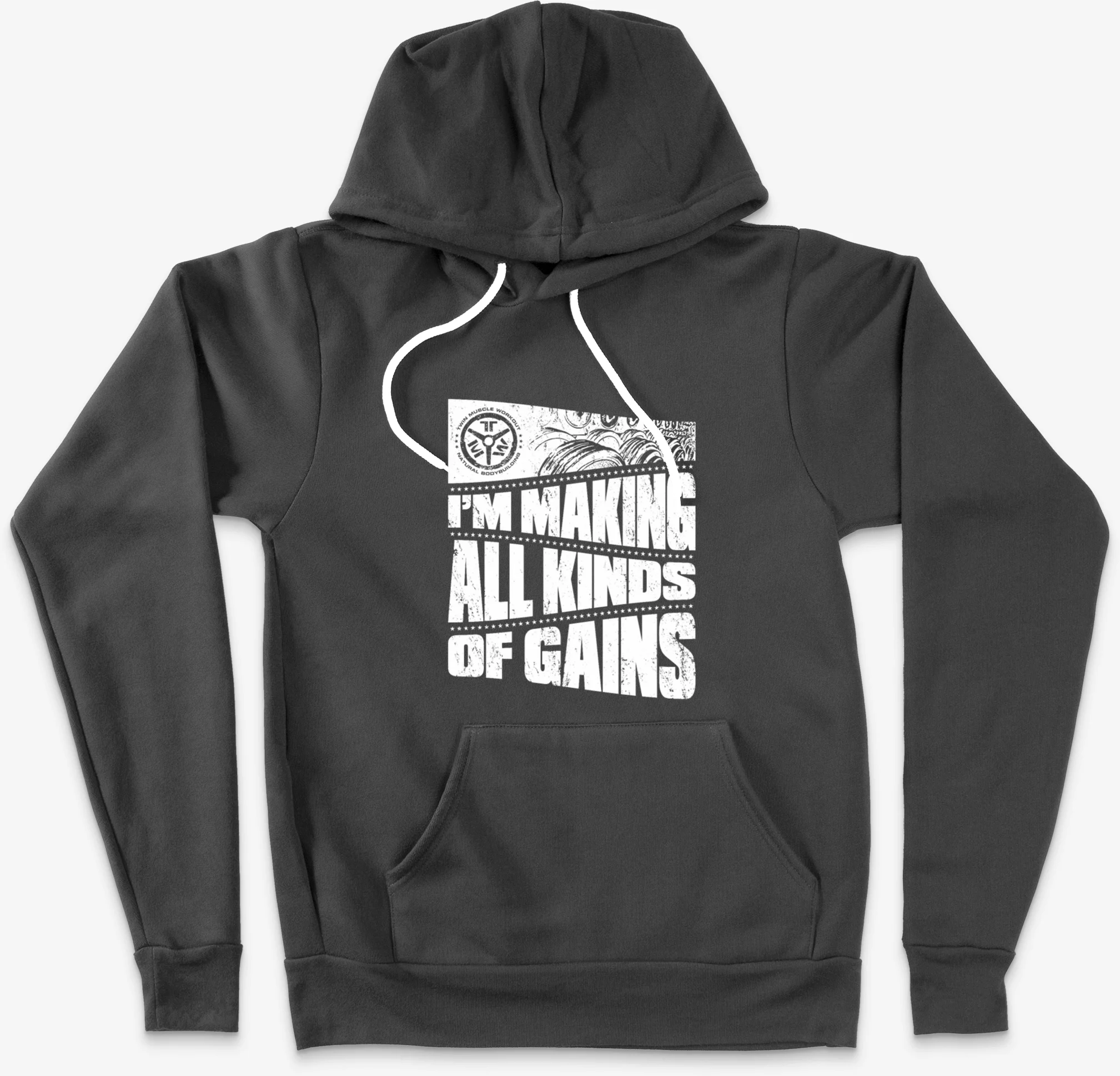 Making All Kinds Of Gains