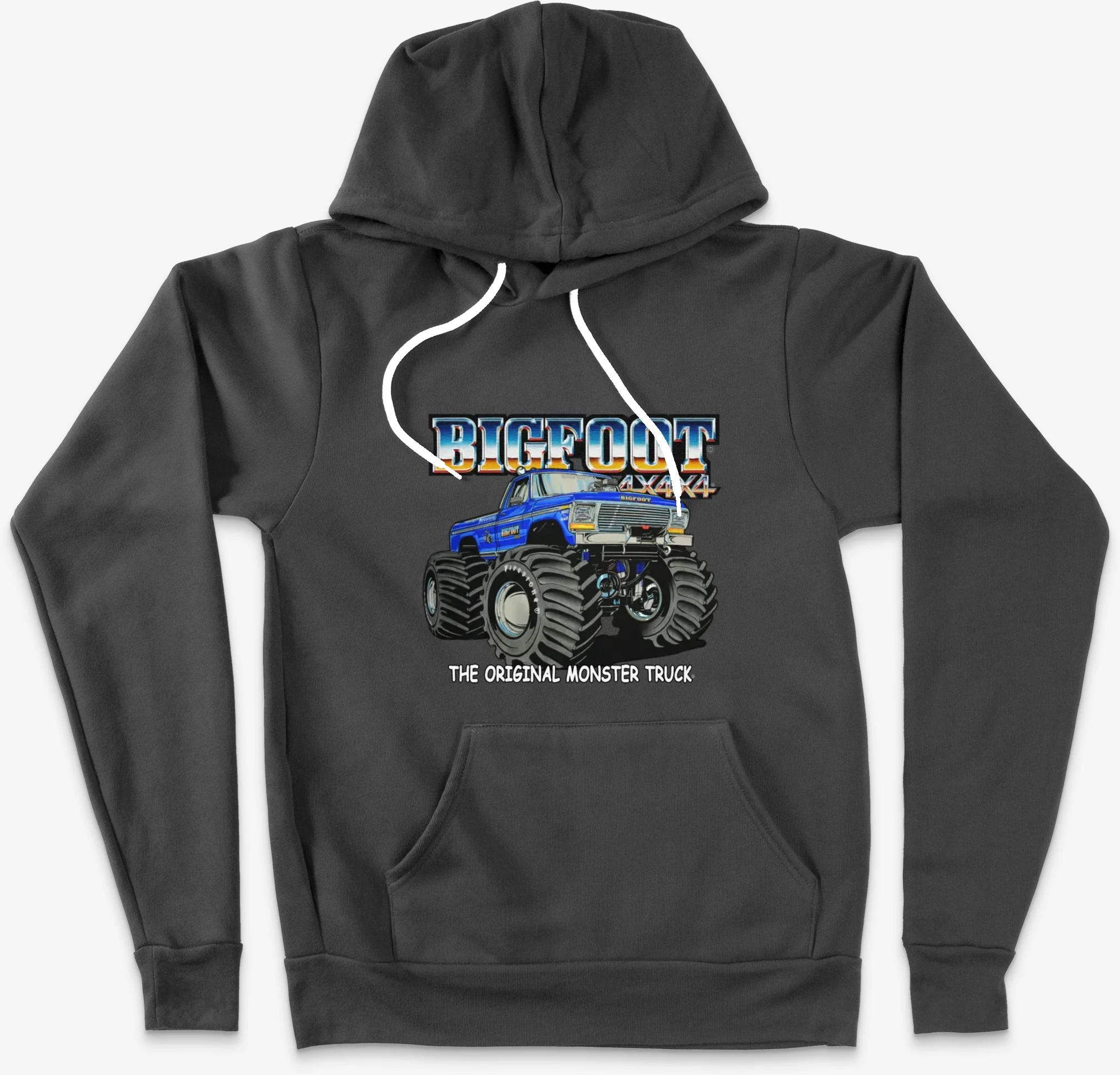 Bigfoot 1 The Original Monster Truck 4x4x4