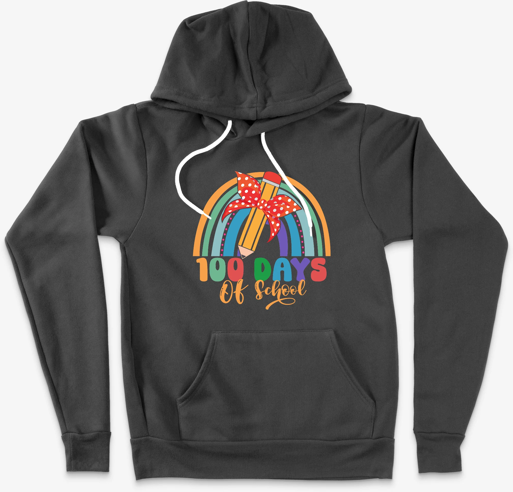 100 Days Of School Rainbow