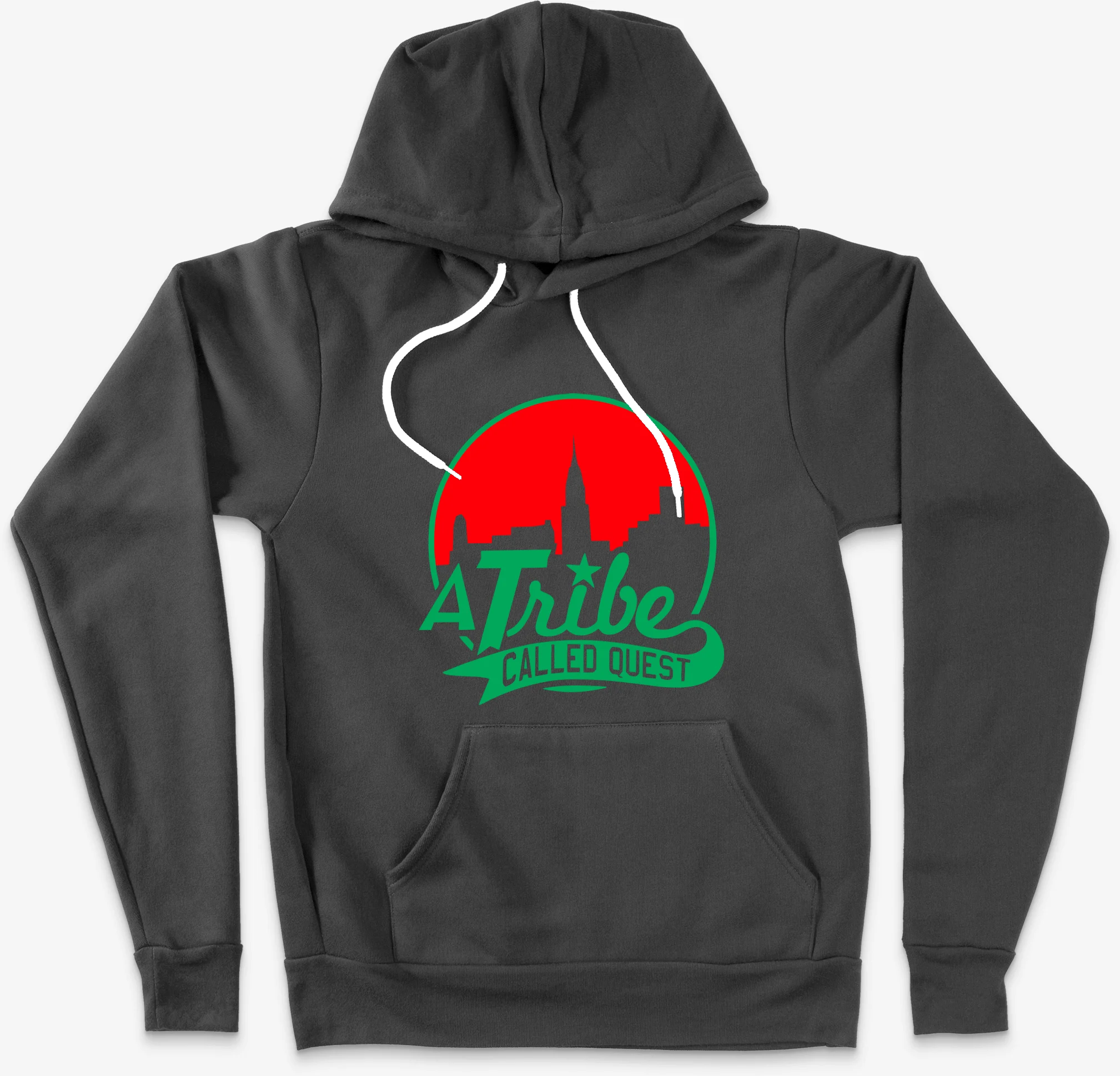 A Tribe Called Quest Logo