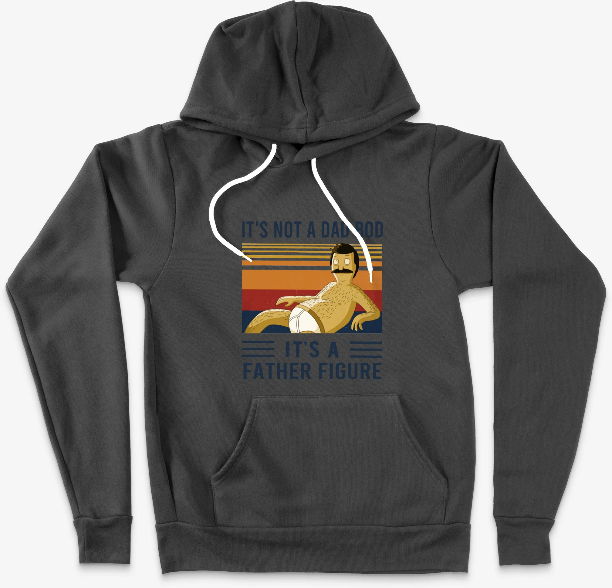 Bobs Burgers Its Not A Dad Bob Its A Father Figure Vintage