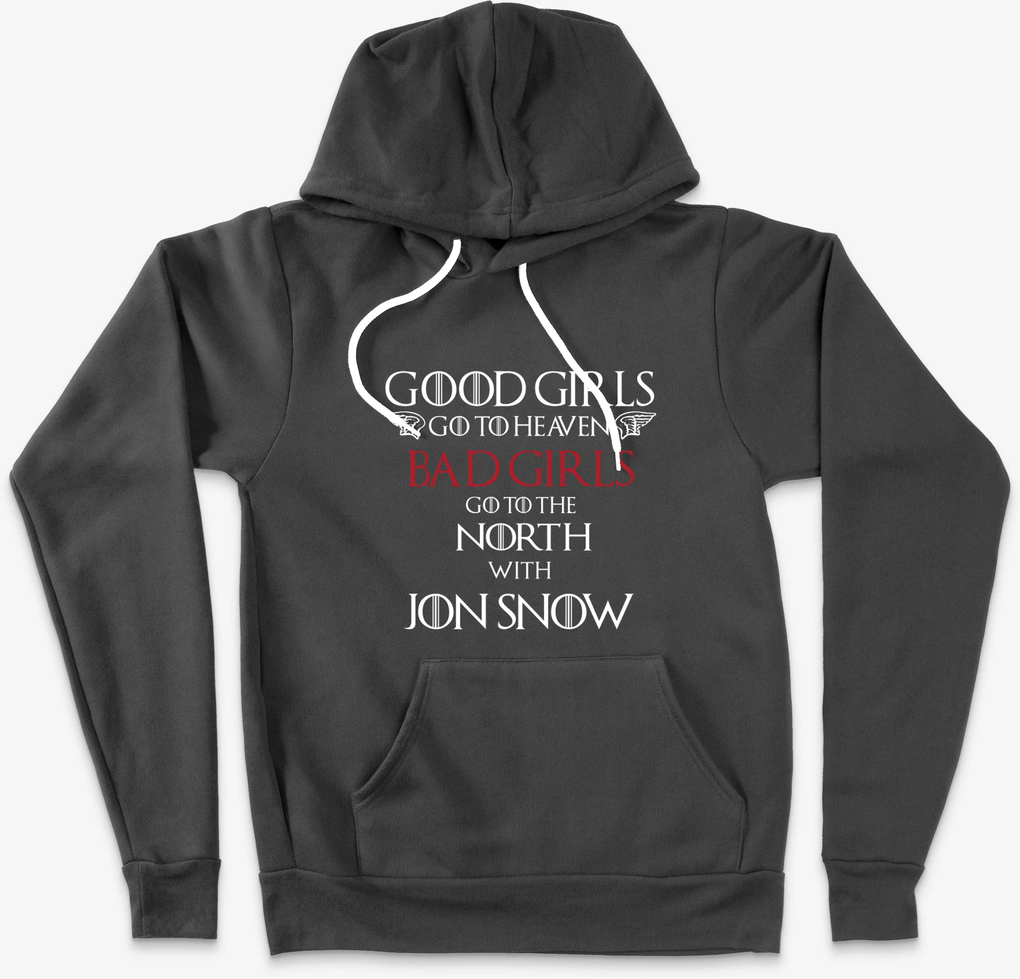 Boses Madchen Mit Jon Snow