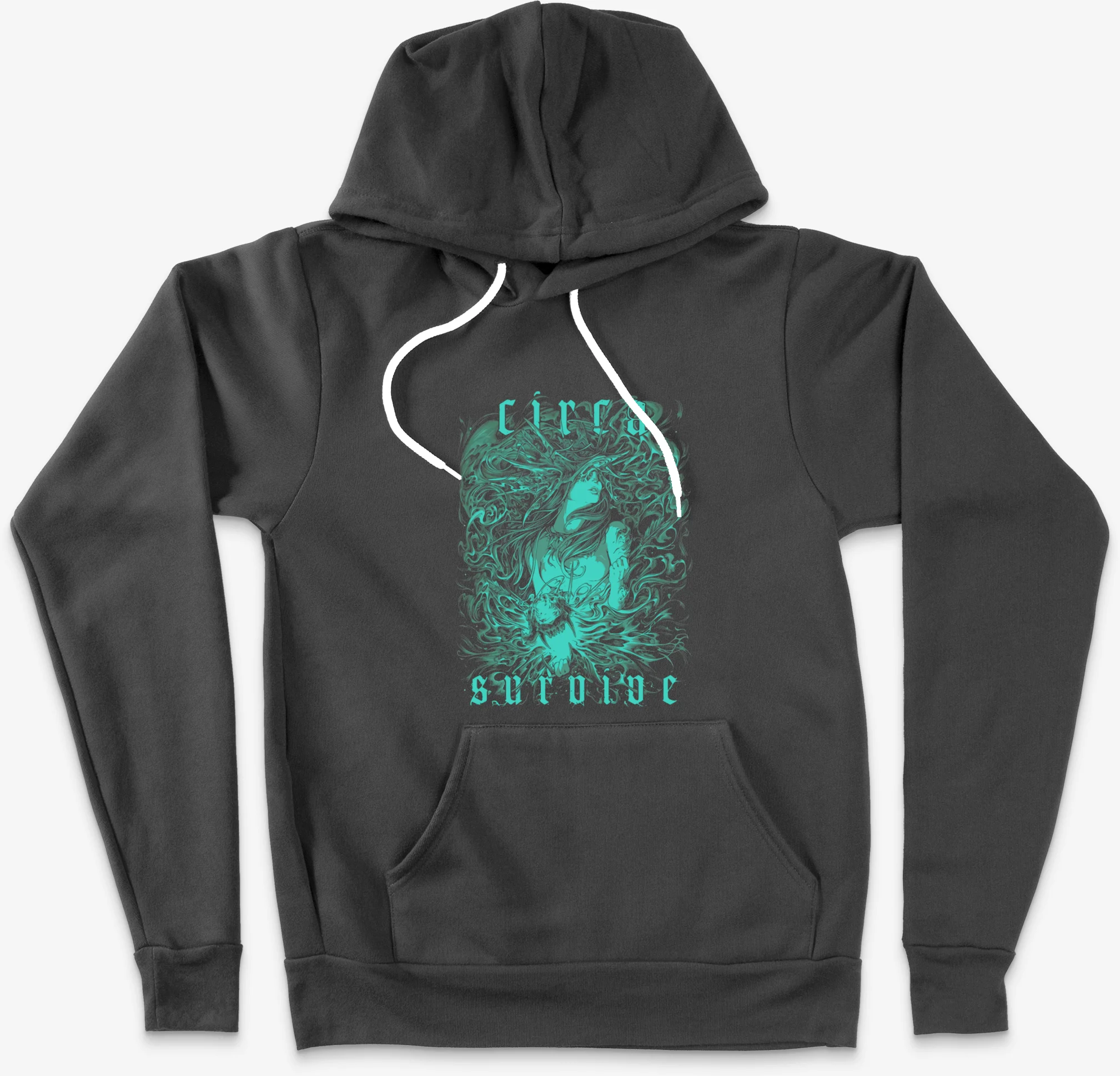 Circa Survive Merch Illustration Longsleeve