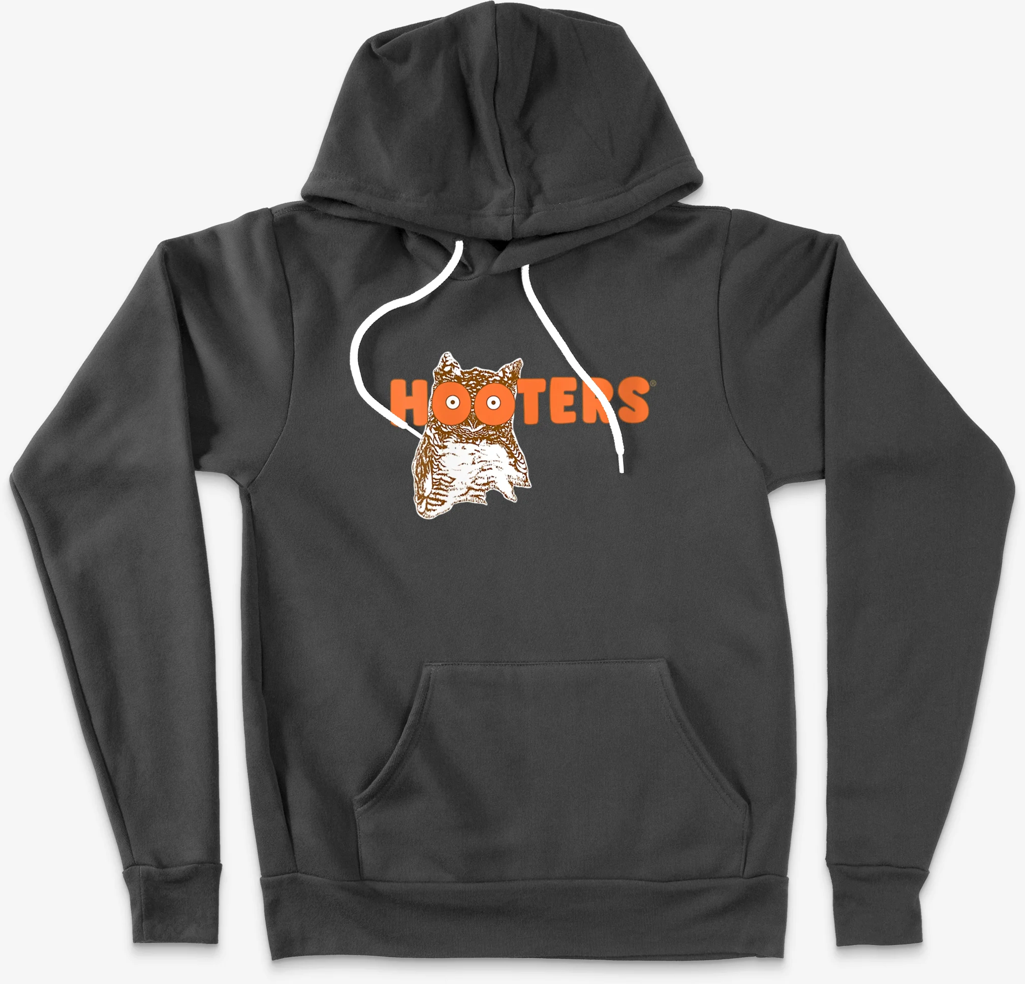 Classic Hooters Retro Art