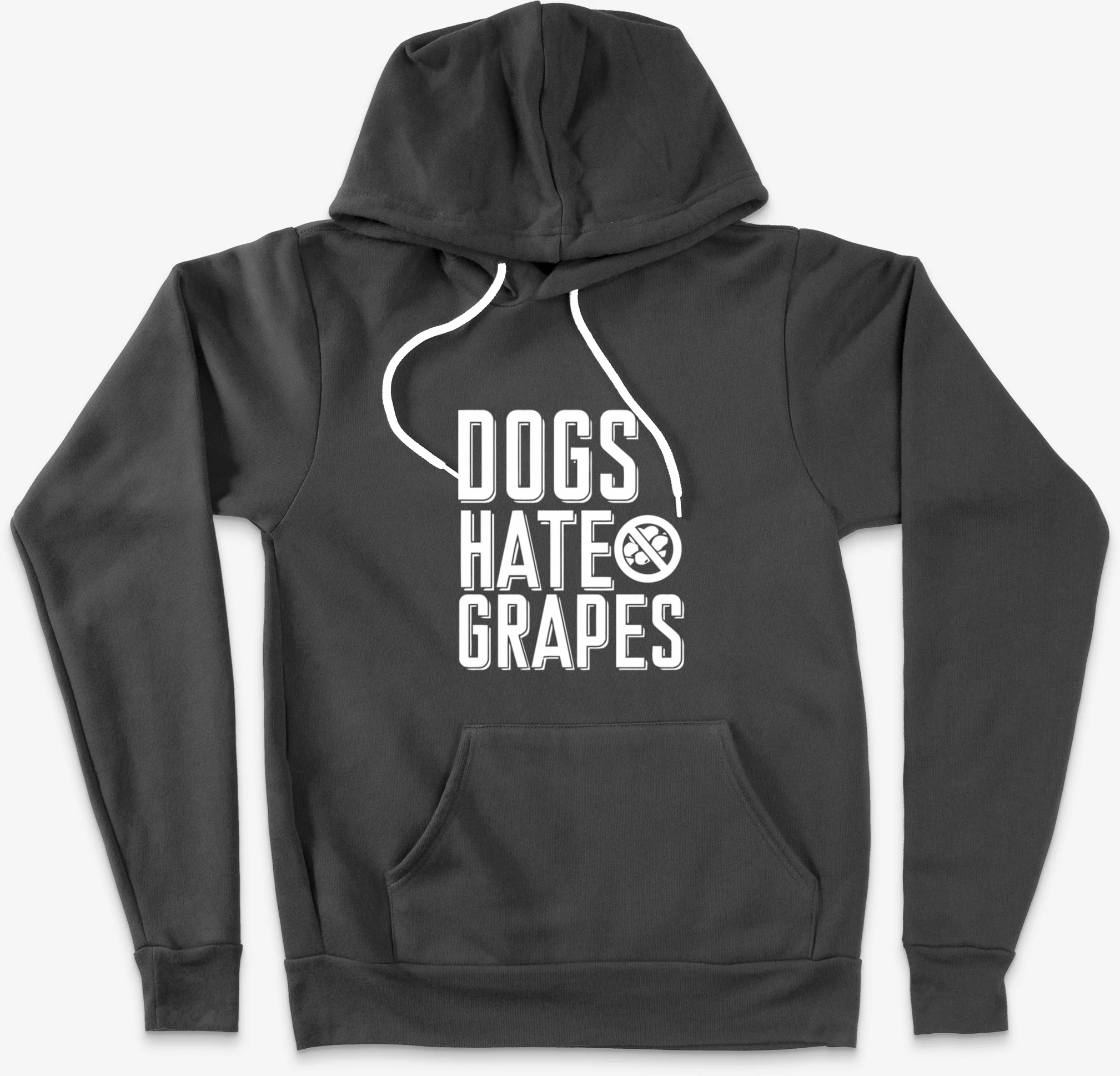 Dogs Hate Grapes Baseball
