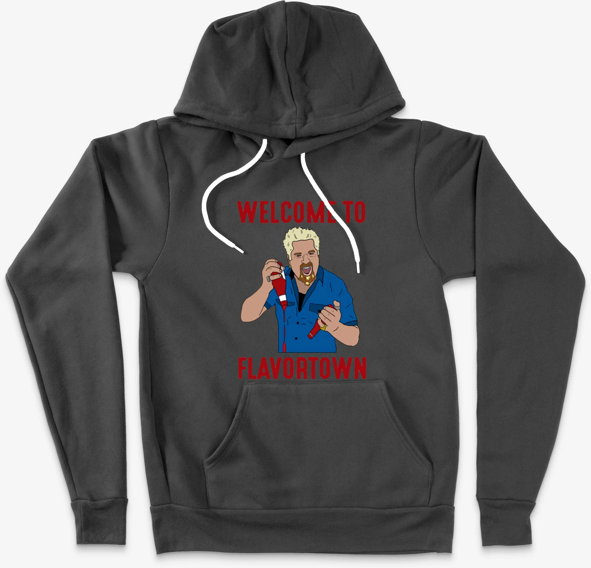Flavortown Guy Fieri Welcome To Flavortown