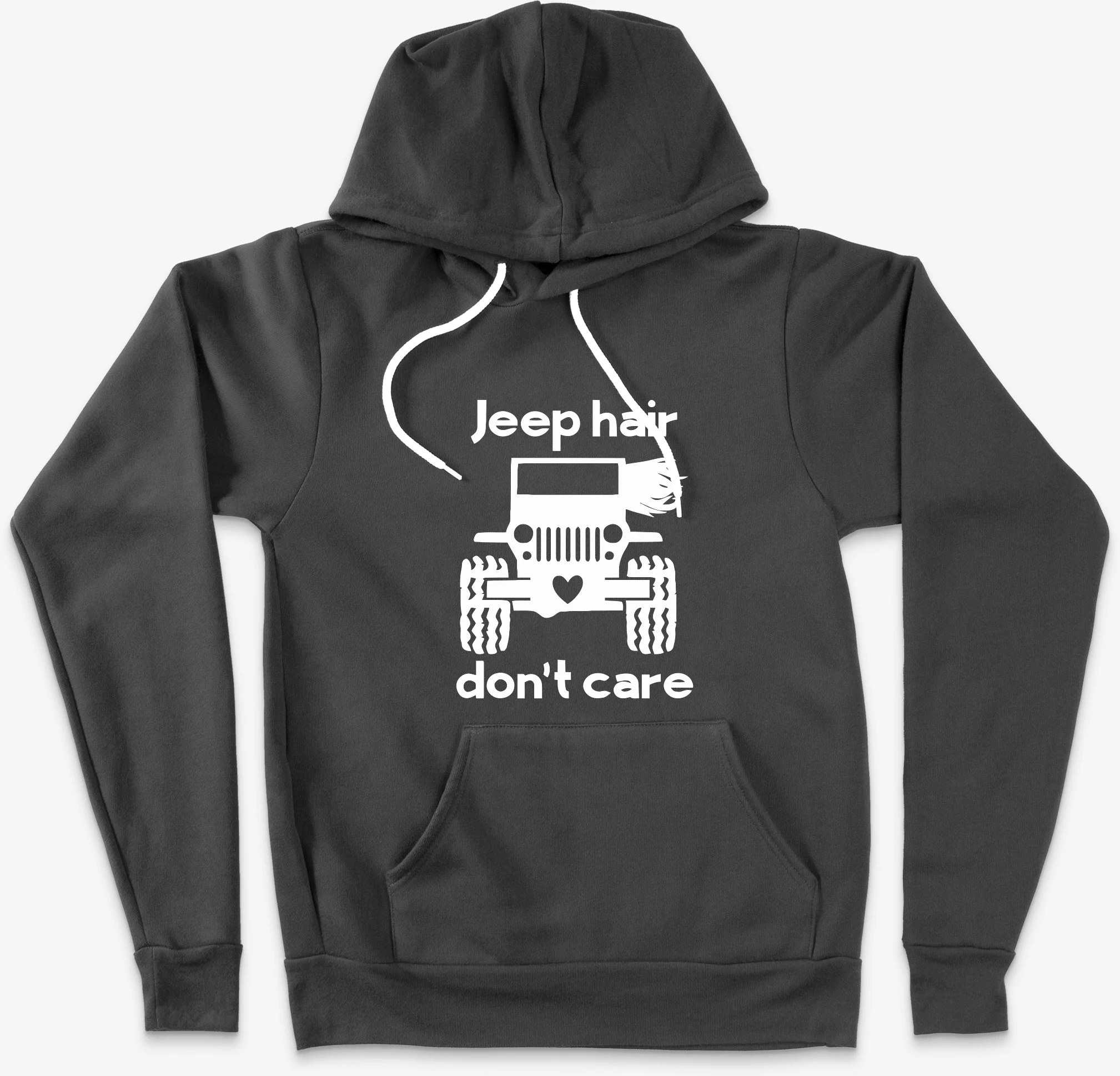 Jeep Hair Dont Care Womens