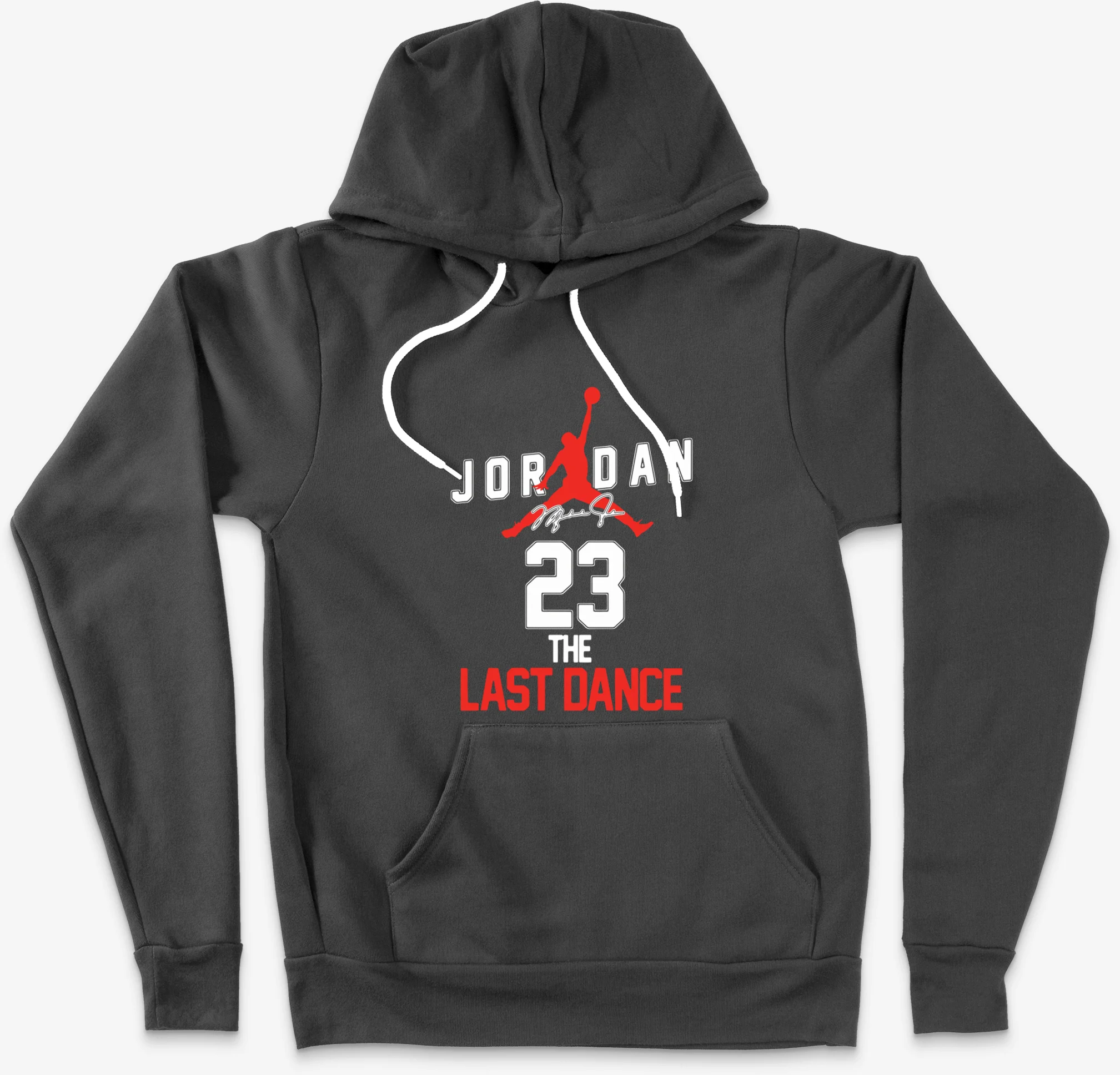 Michael Jordan 23 The Last Dance Signature