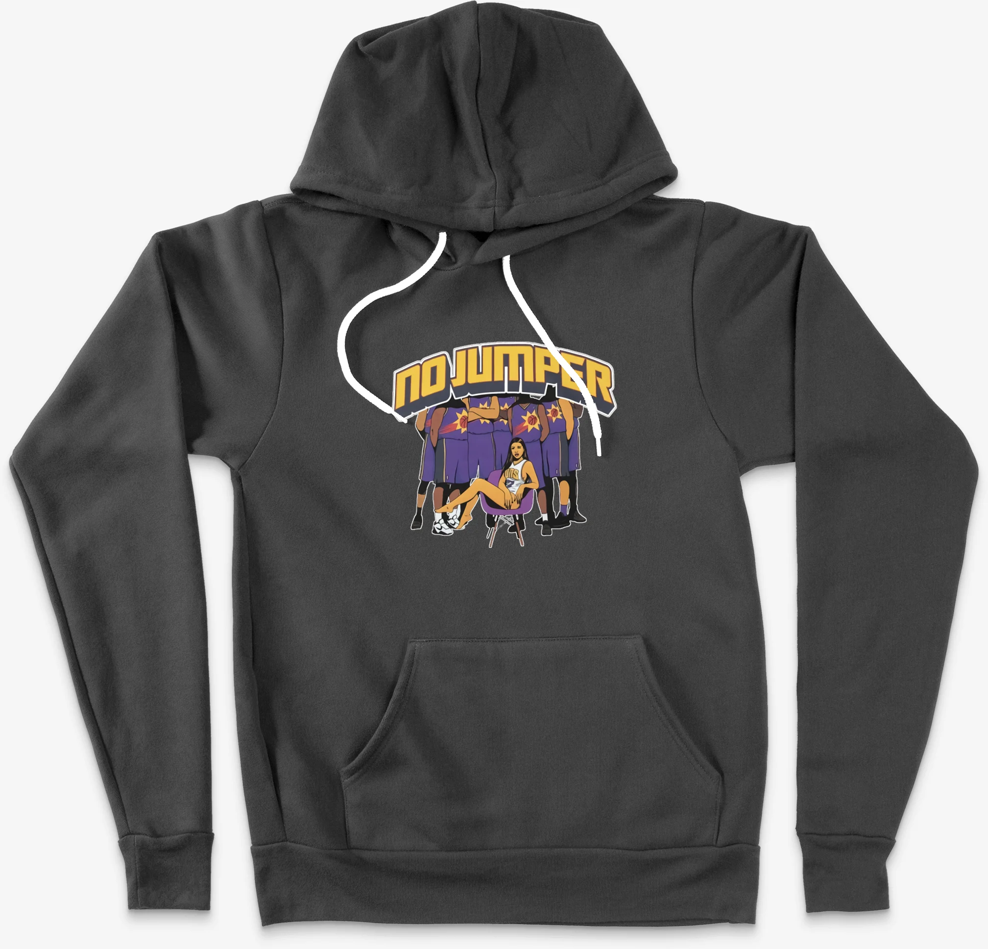 No Jumper Merch Sundowner
