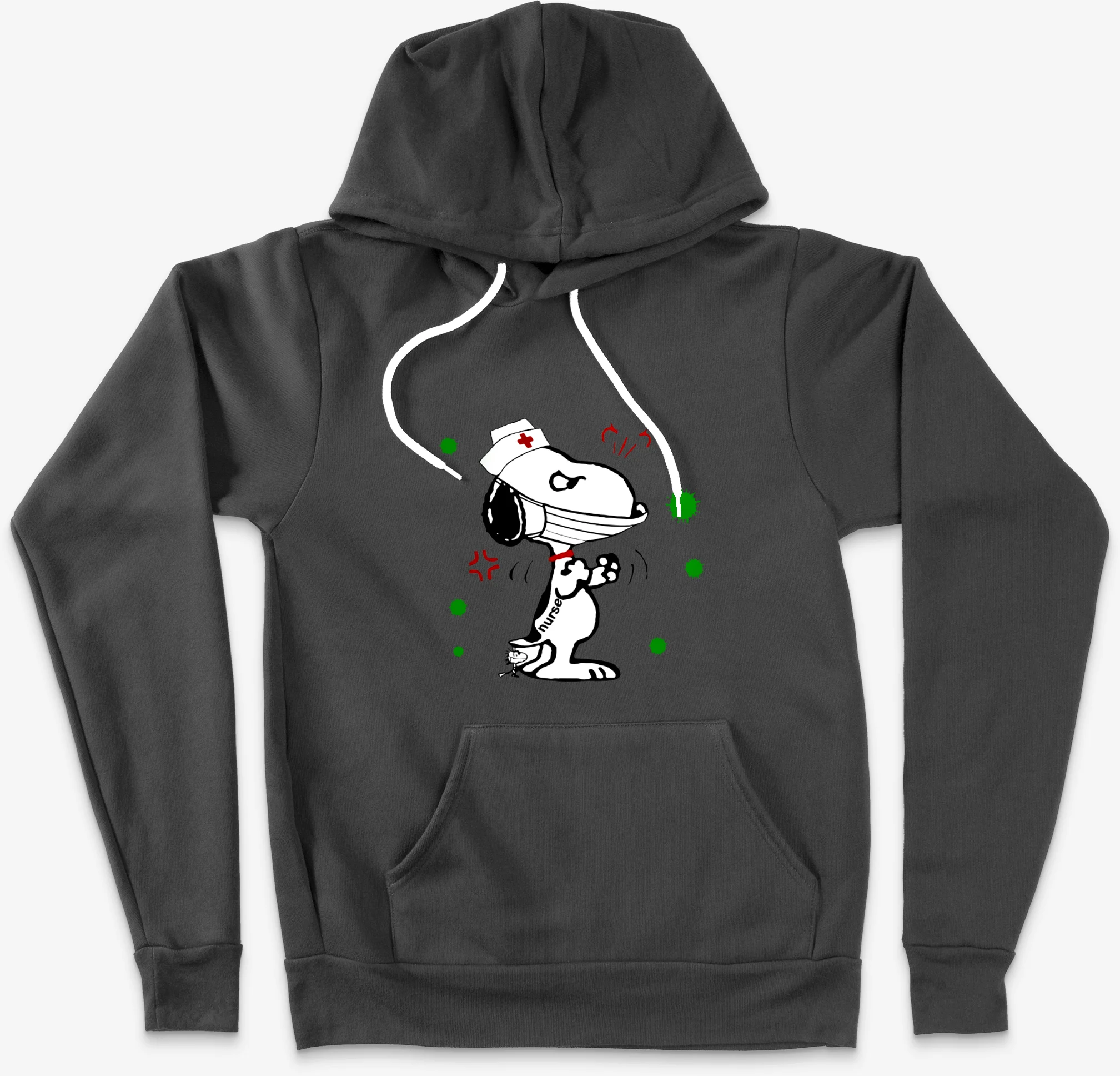 Nurse Snoopy And Woodstock