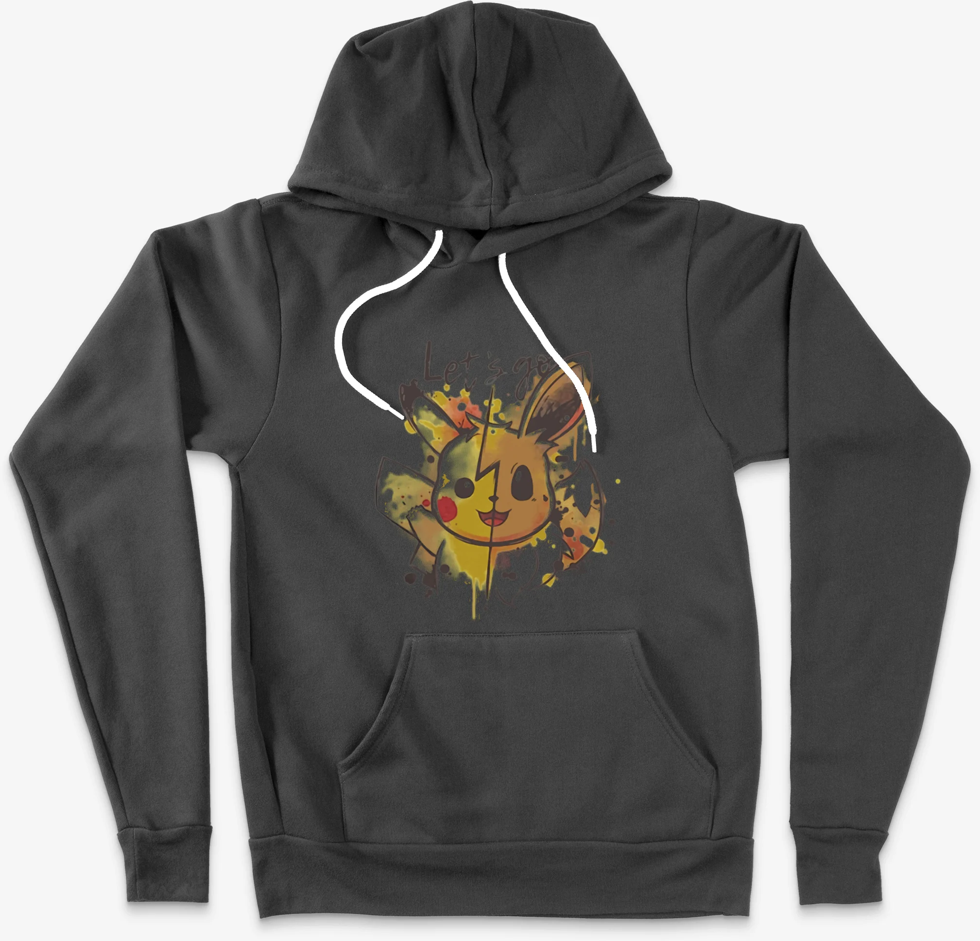 Pikachu And Eevee Lets Go