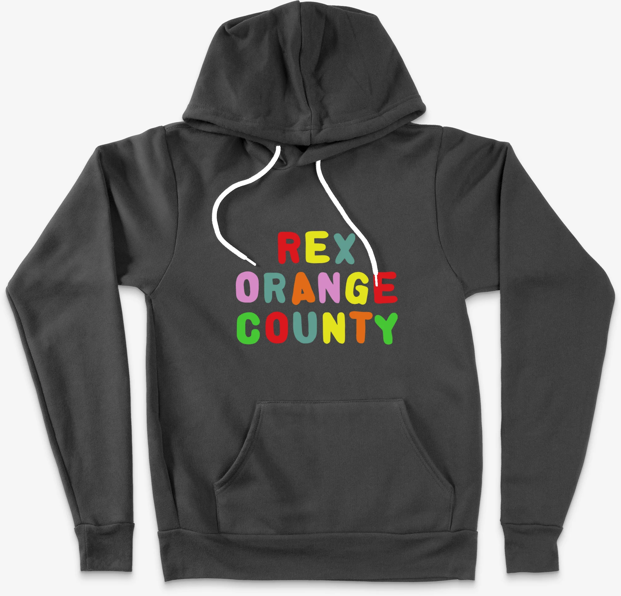 Rex Orange County Colors