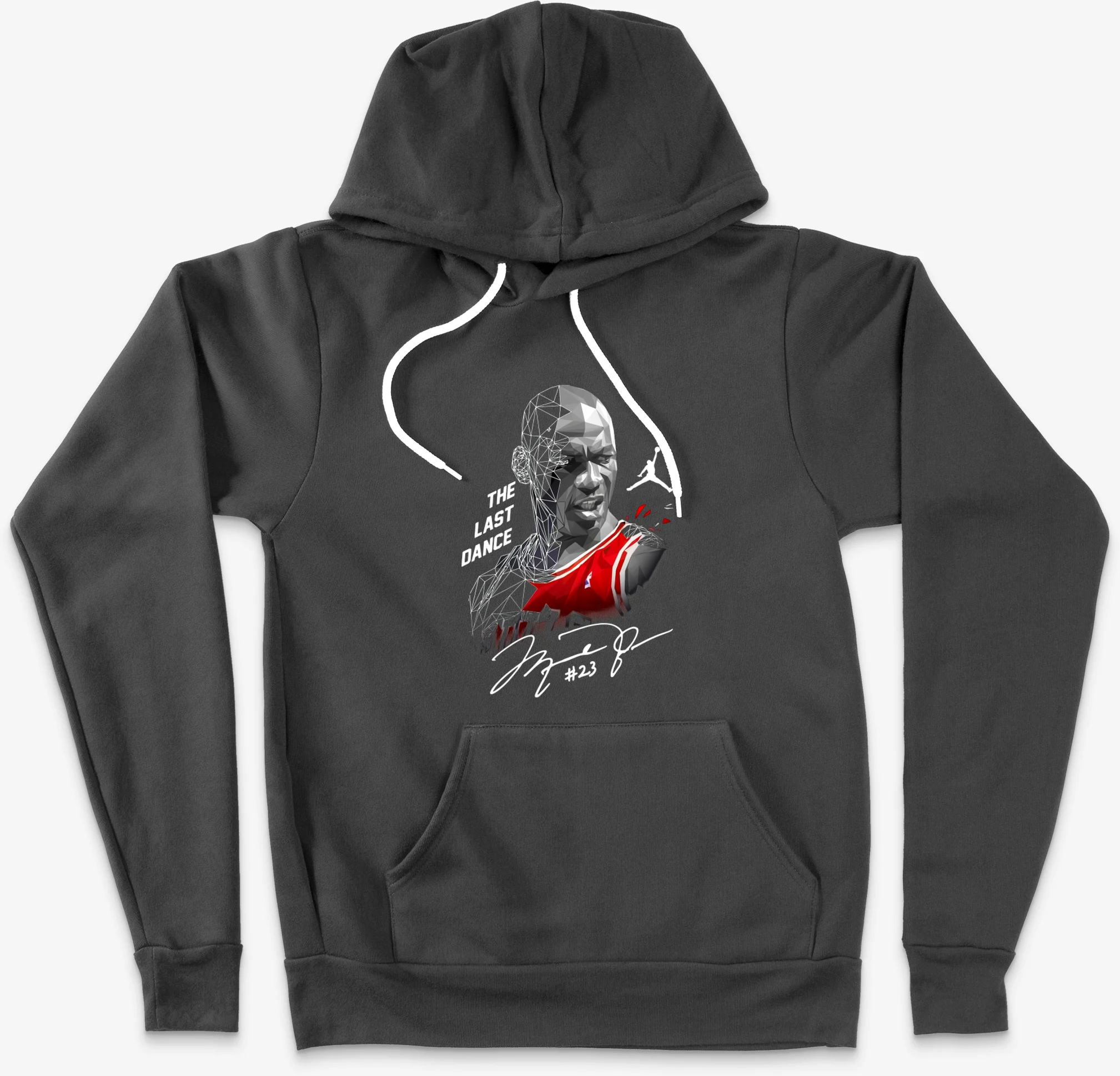 The Last Dance 23 Michael Jordan Signature