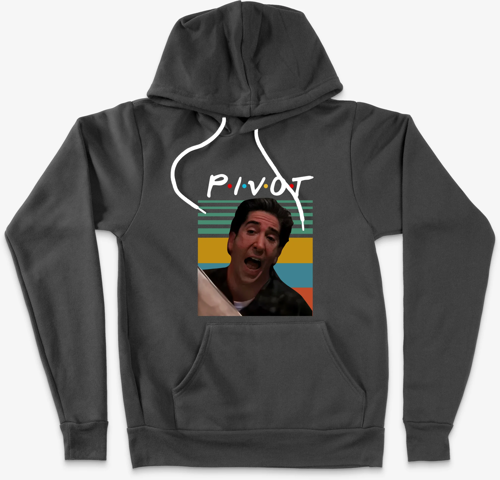 Vintage Ross Geller Pivot