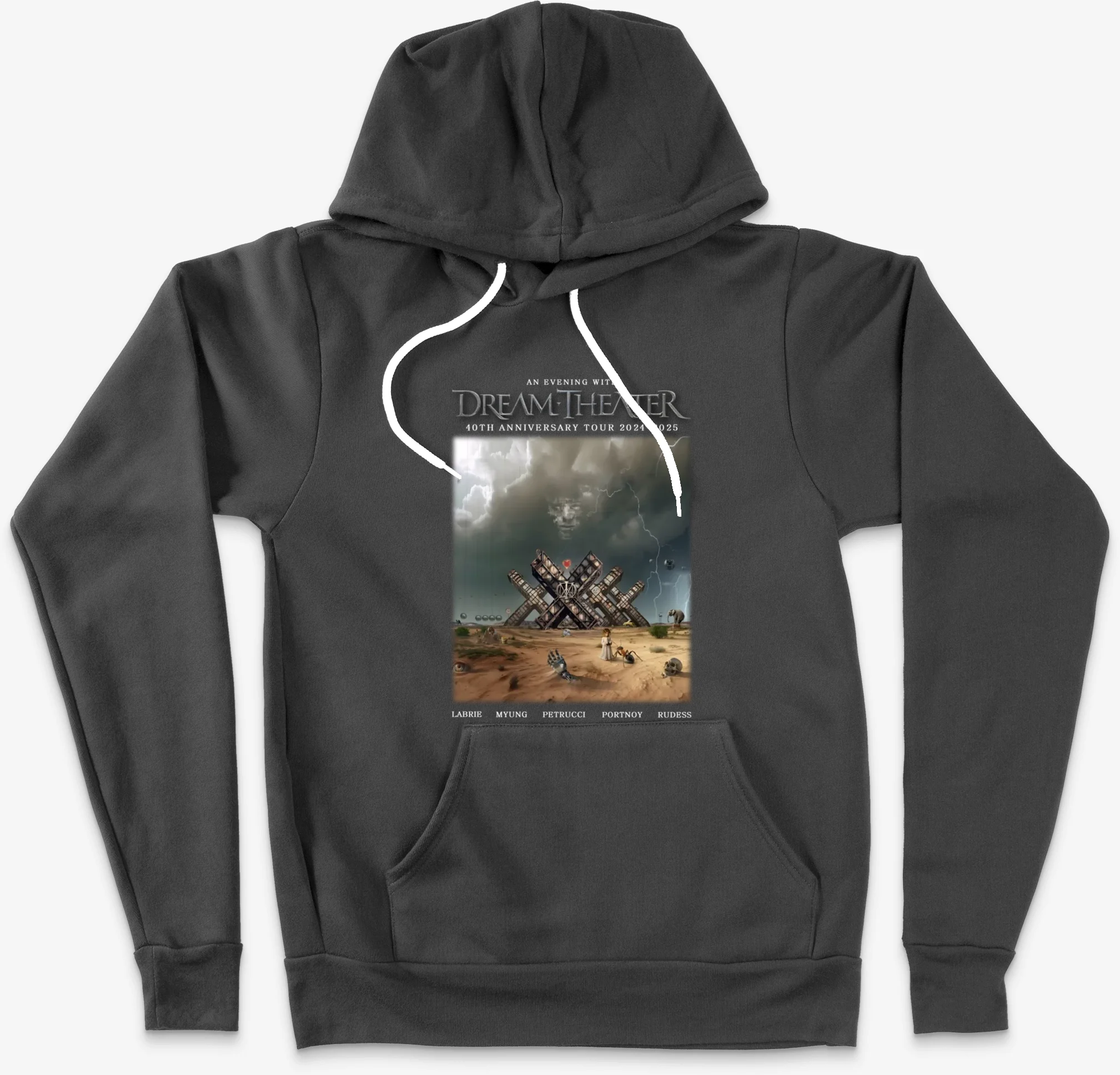 2 Sides Dream Theater 2024