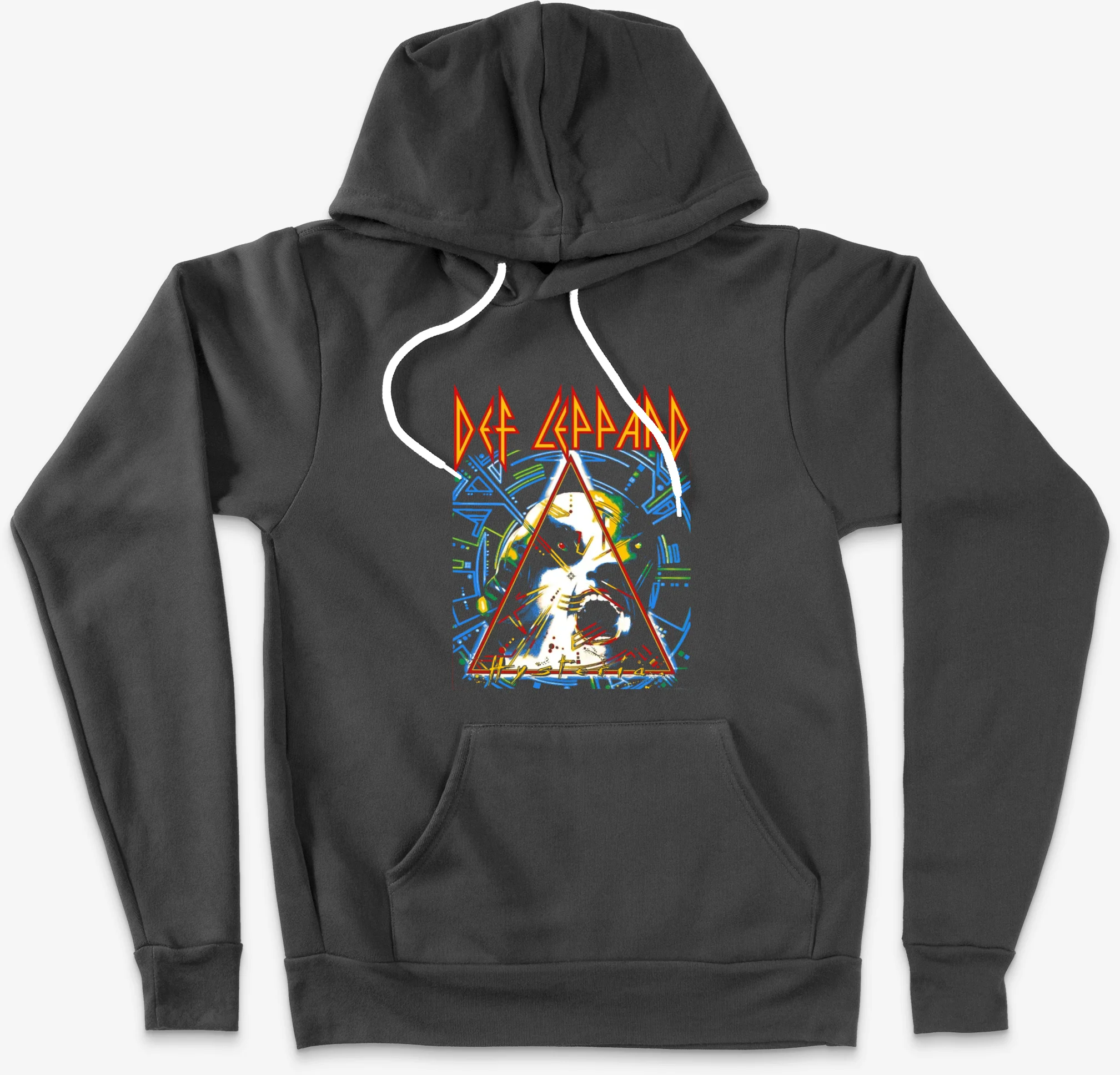 Bbrb 045 Def Leppard Hysteria