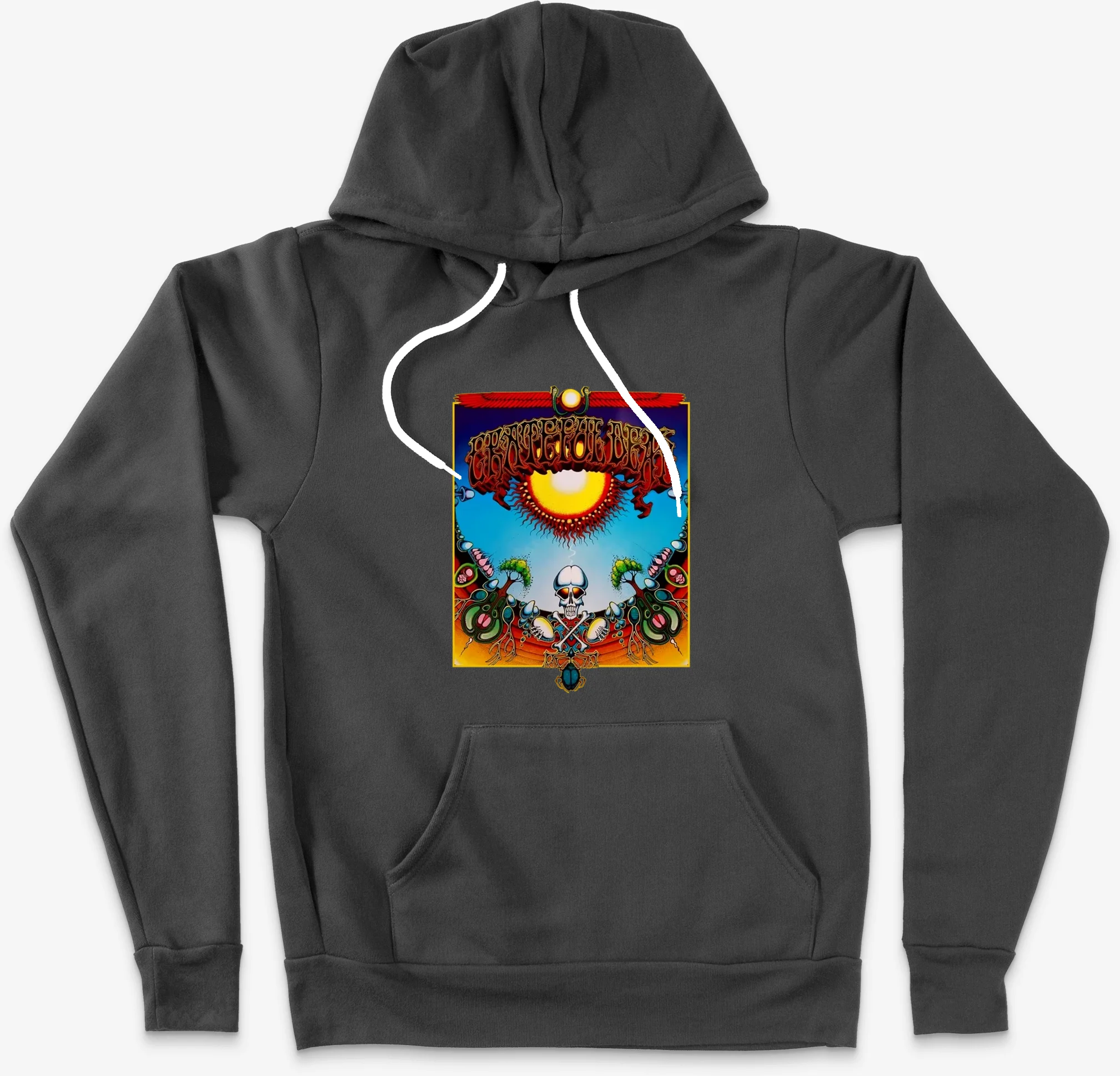 Cover 122 Yl Grateful Dead Aoxomoxoa