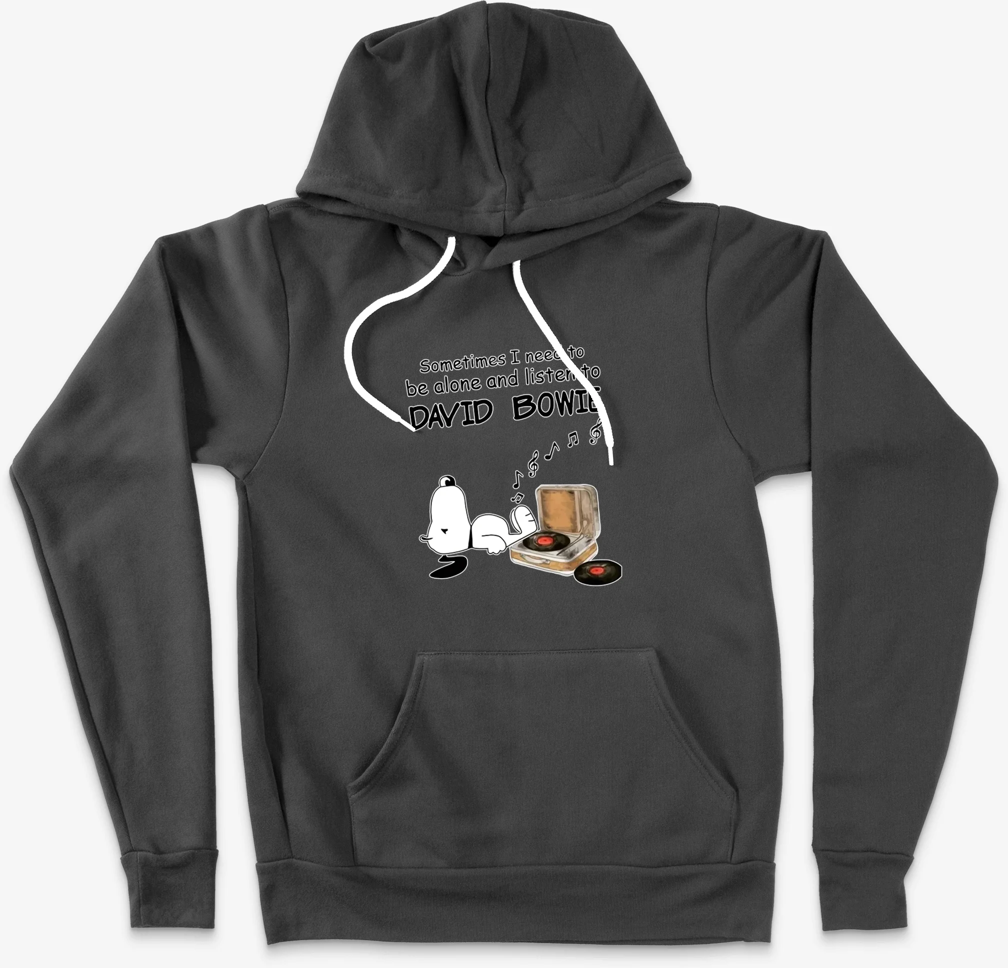 David Bowie Snoopy Quotes