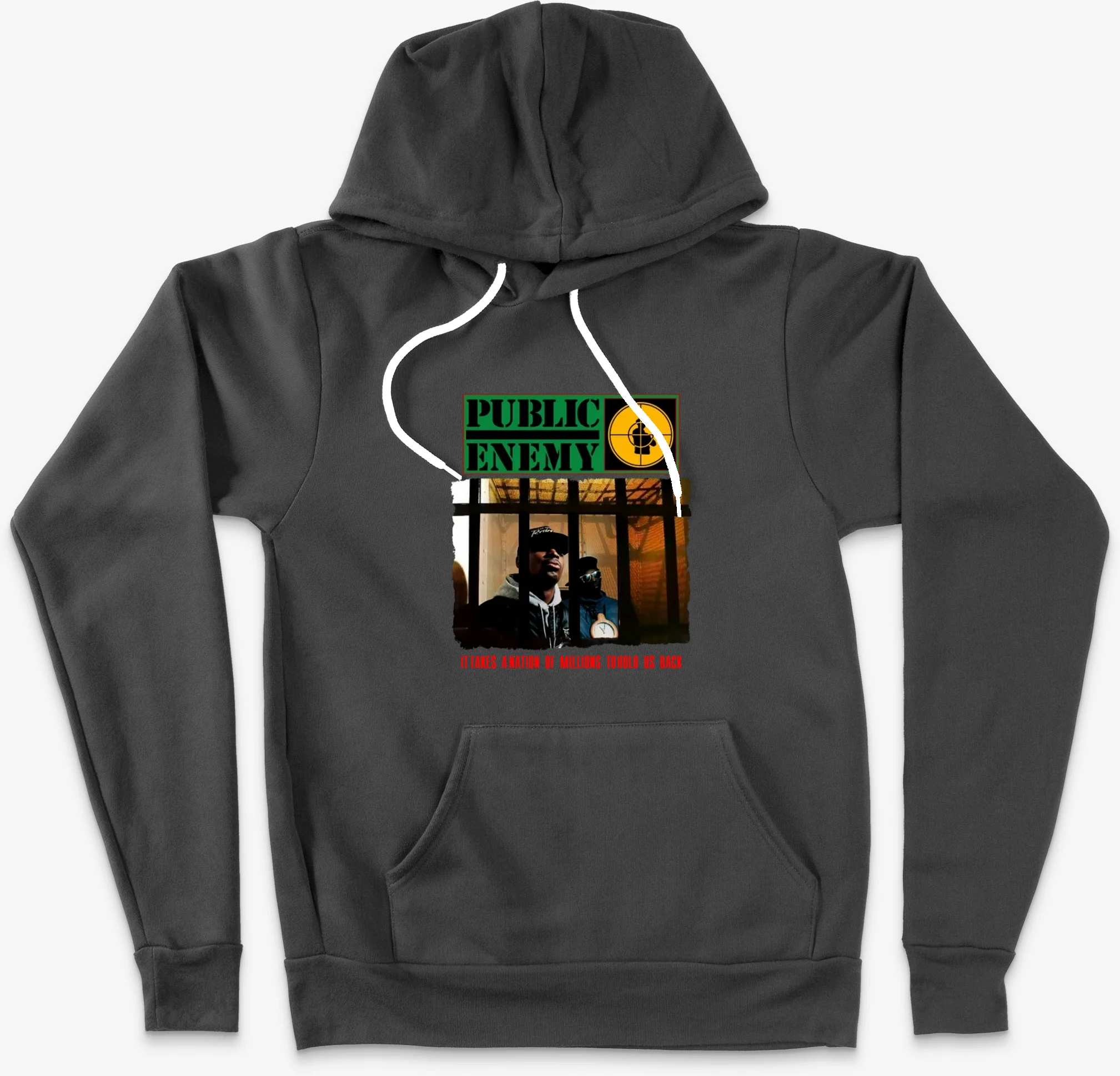 Public Enemy It Takes A Nation Of Millions To Hold Us Back