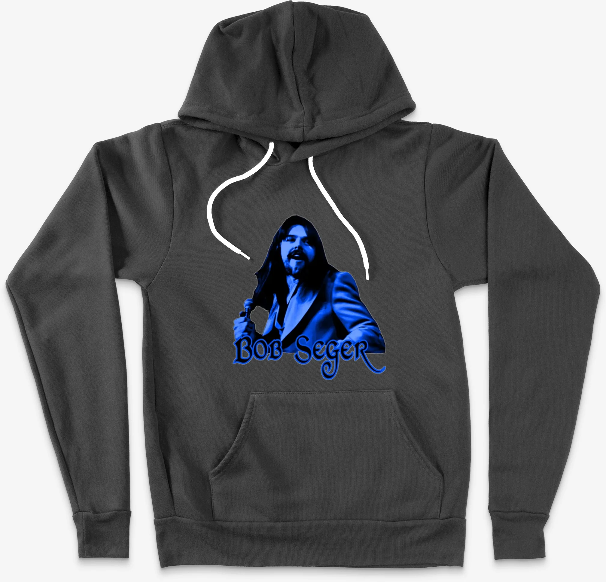 Bob Seger Rock 70s Vintage