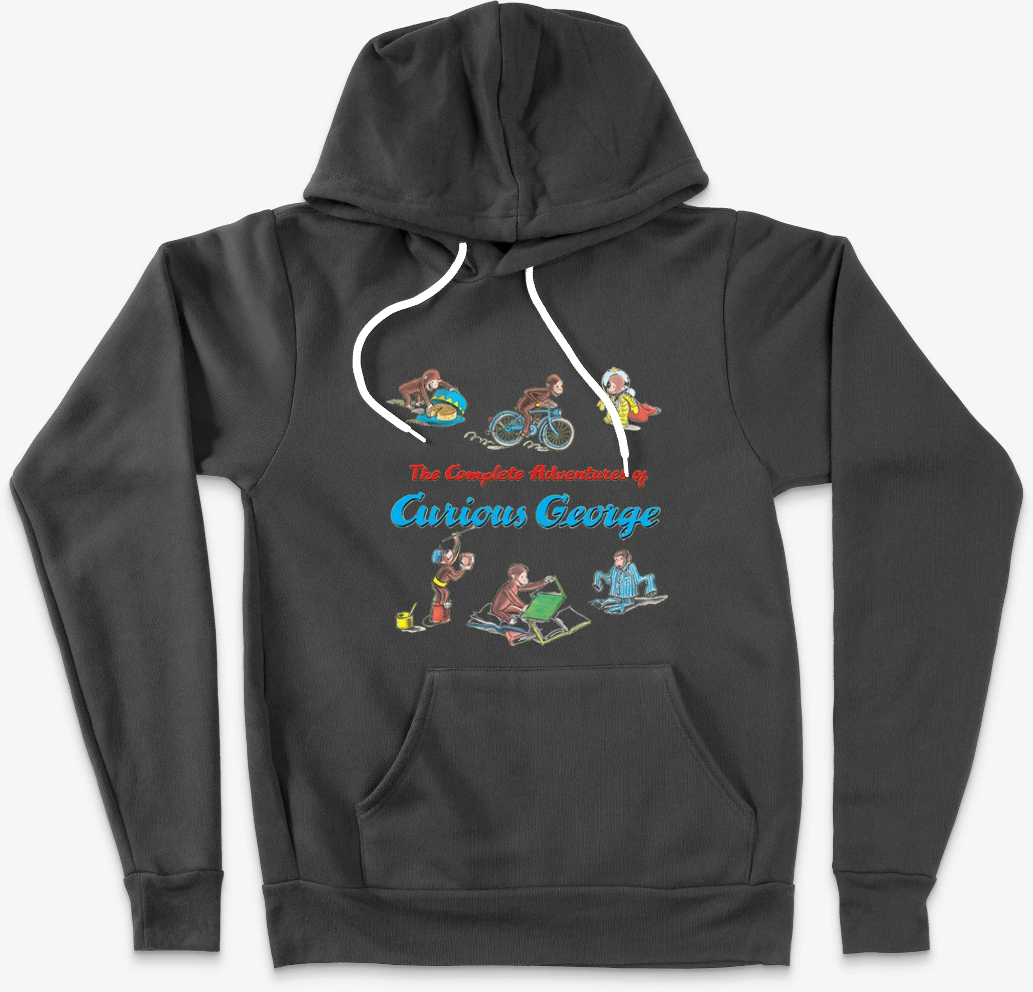 Curious George Adventures