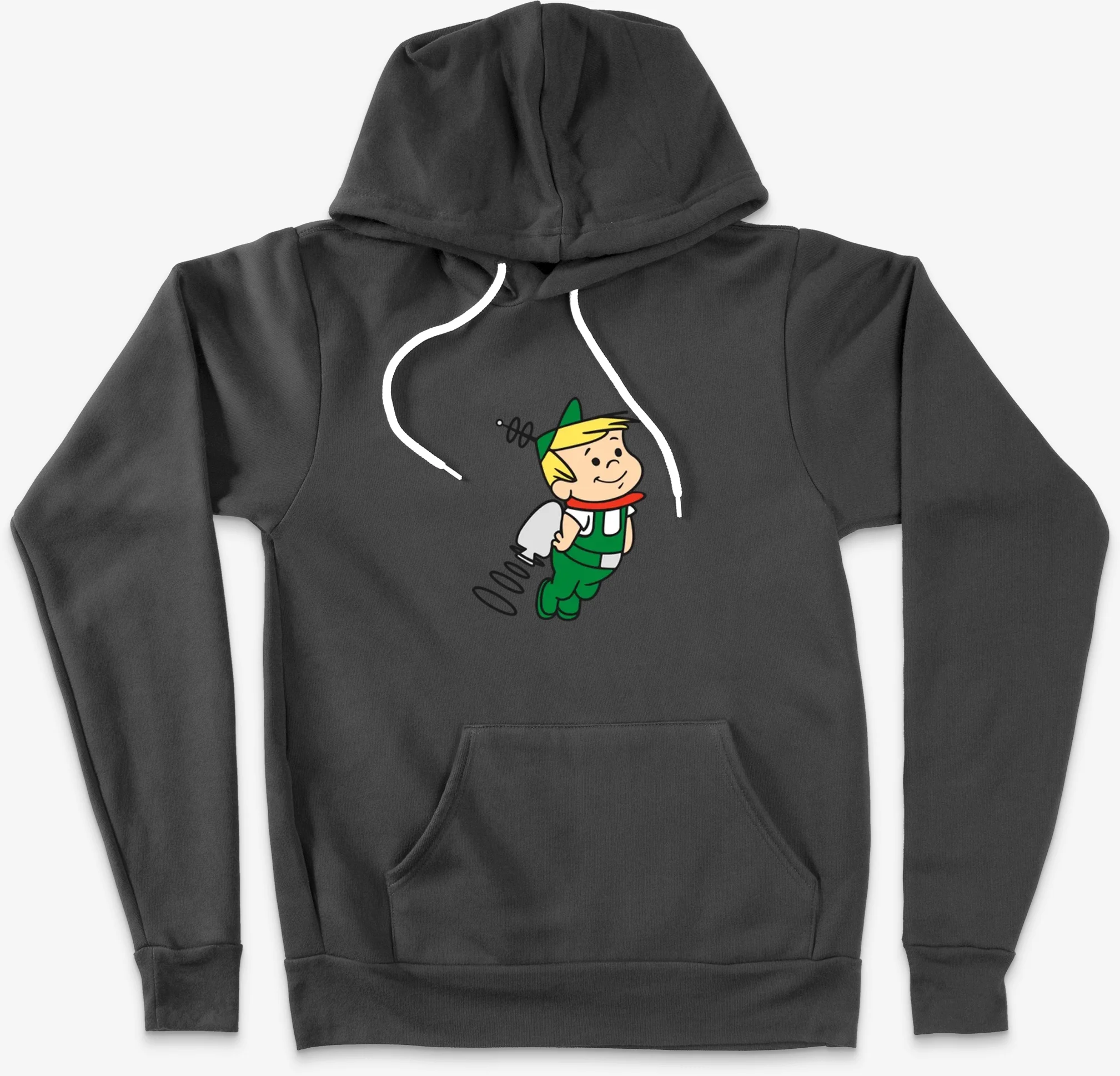 Elroy Jetson George Hanna Barbara Animated Tv Cute Jetpack