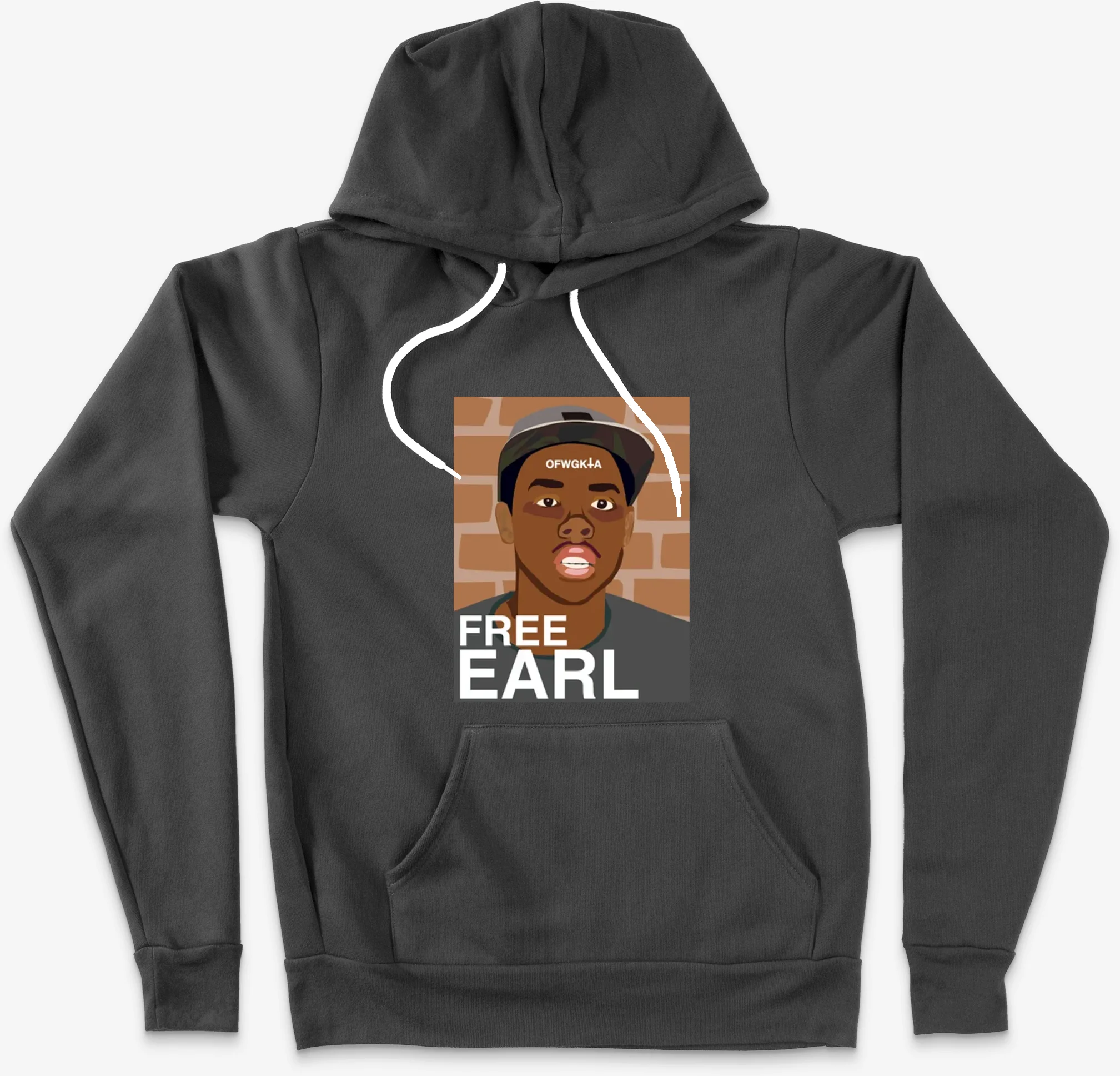 Free Earl Ofwgkta Rappers