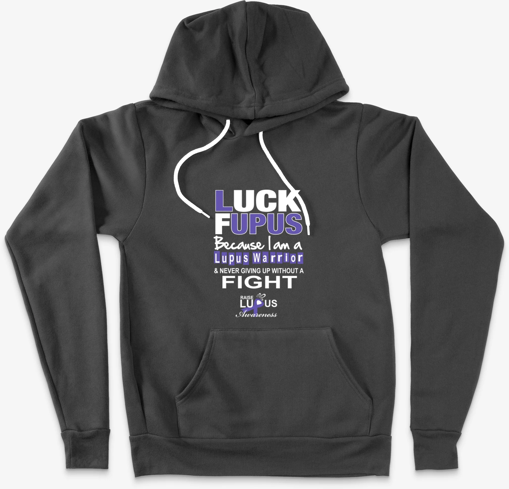 Luck Fupus Lupus Awareness