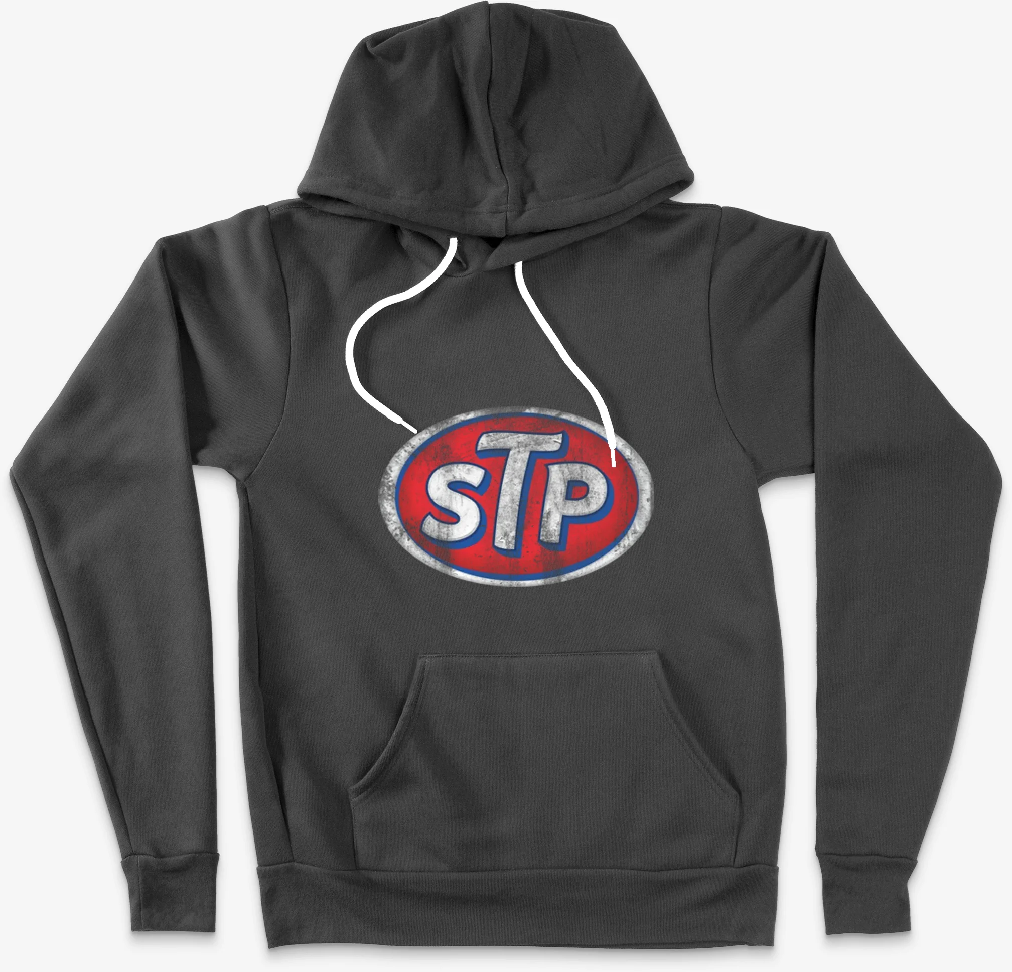 Stp Motor Oil Vintage Logo