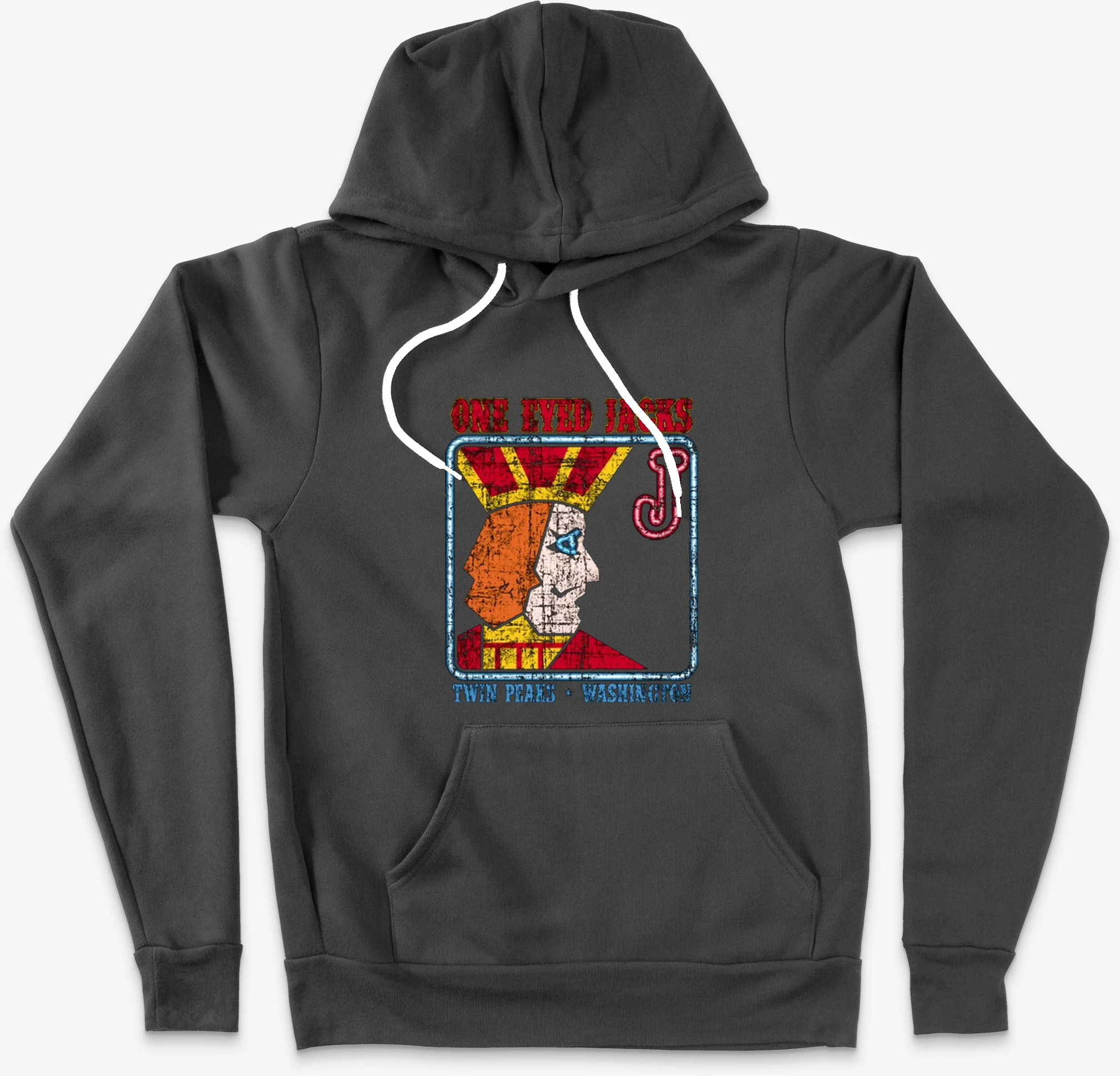 Twin Peaks One Eyed Jacks