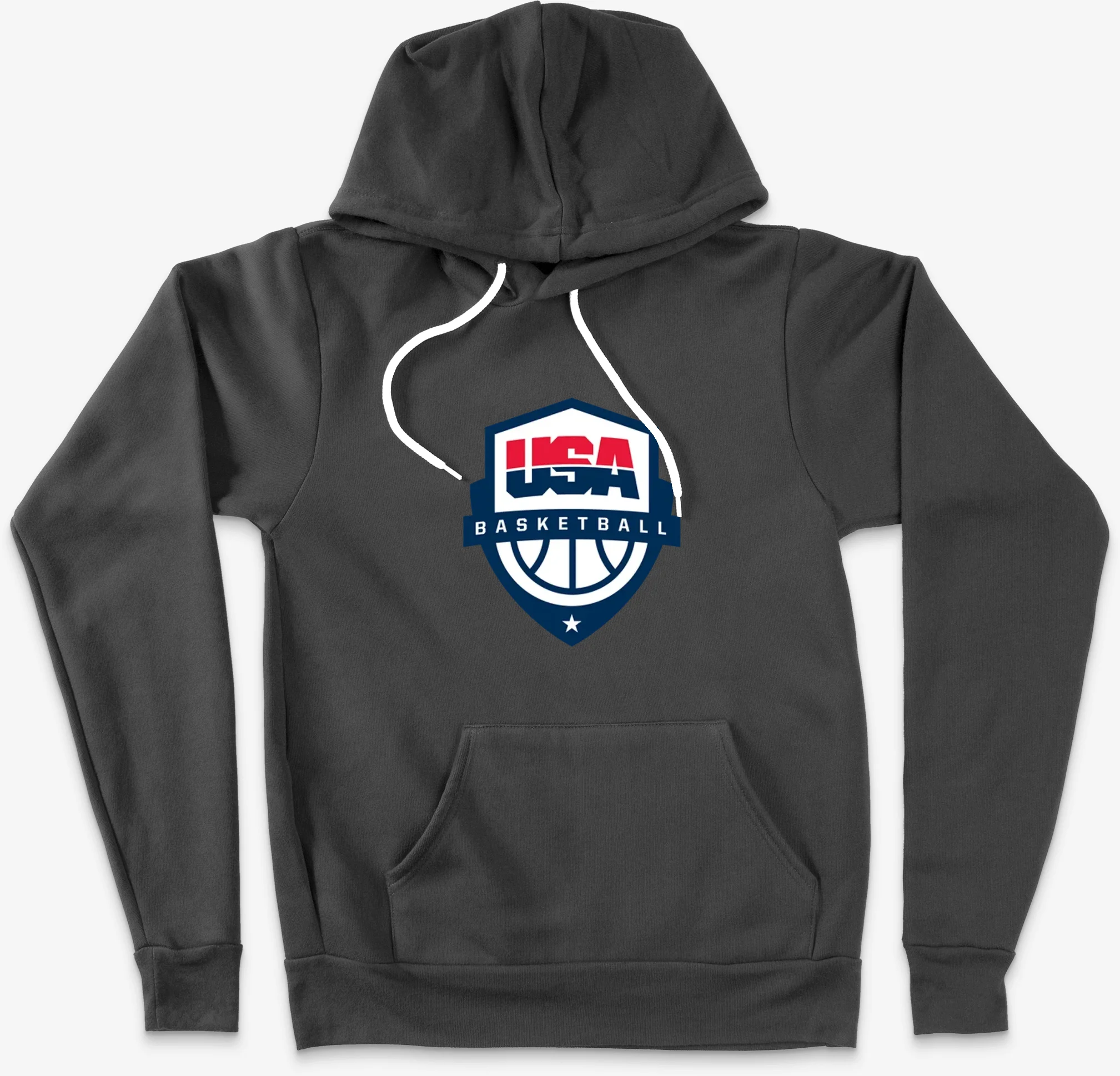 Usa Basketball Team Black