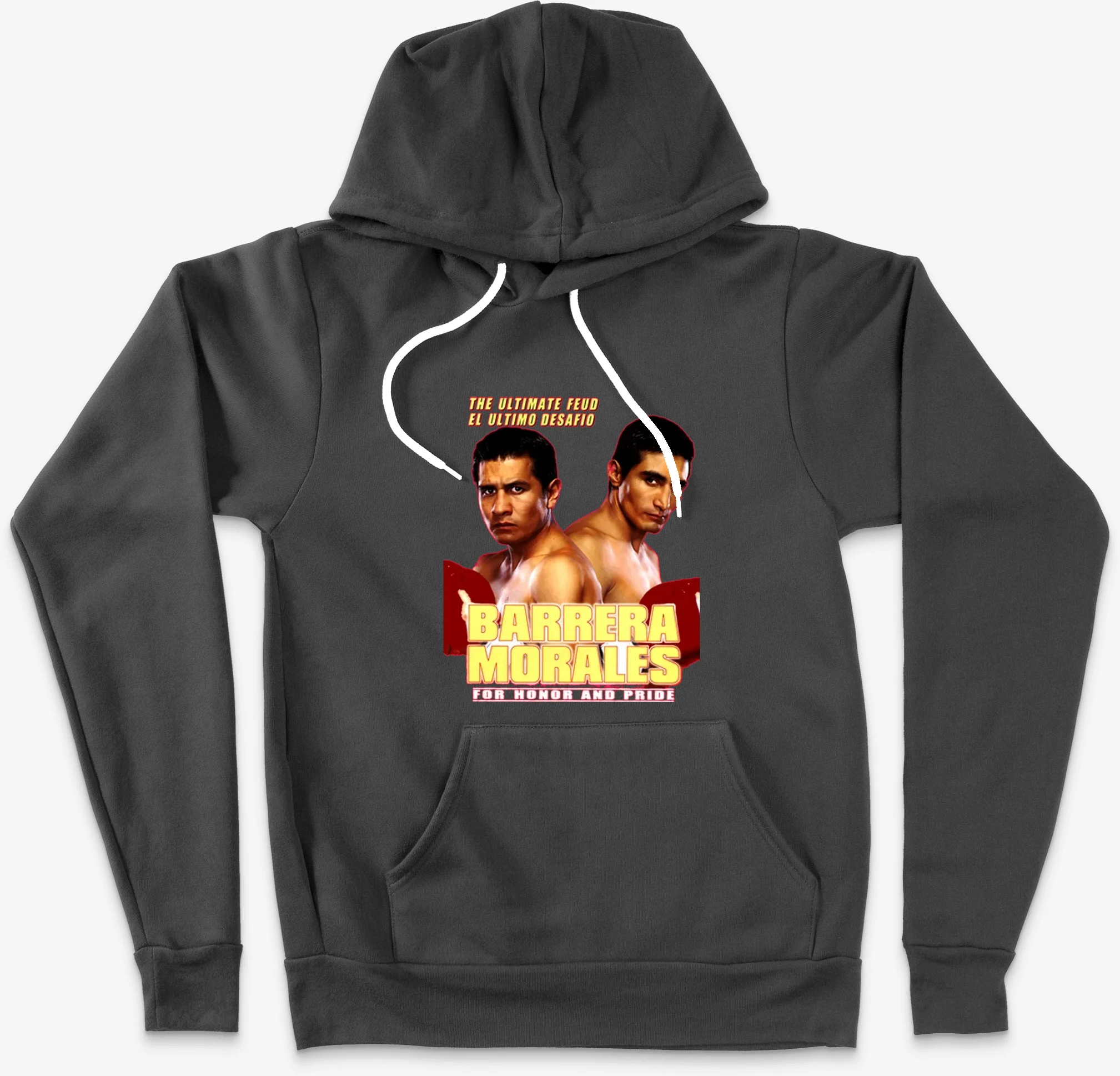 Barrera Vs Morales Boxing