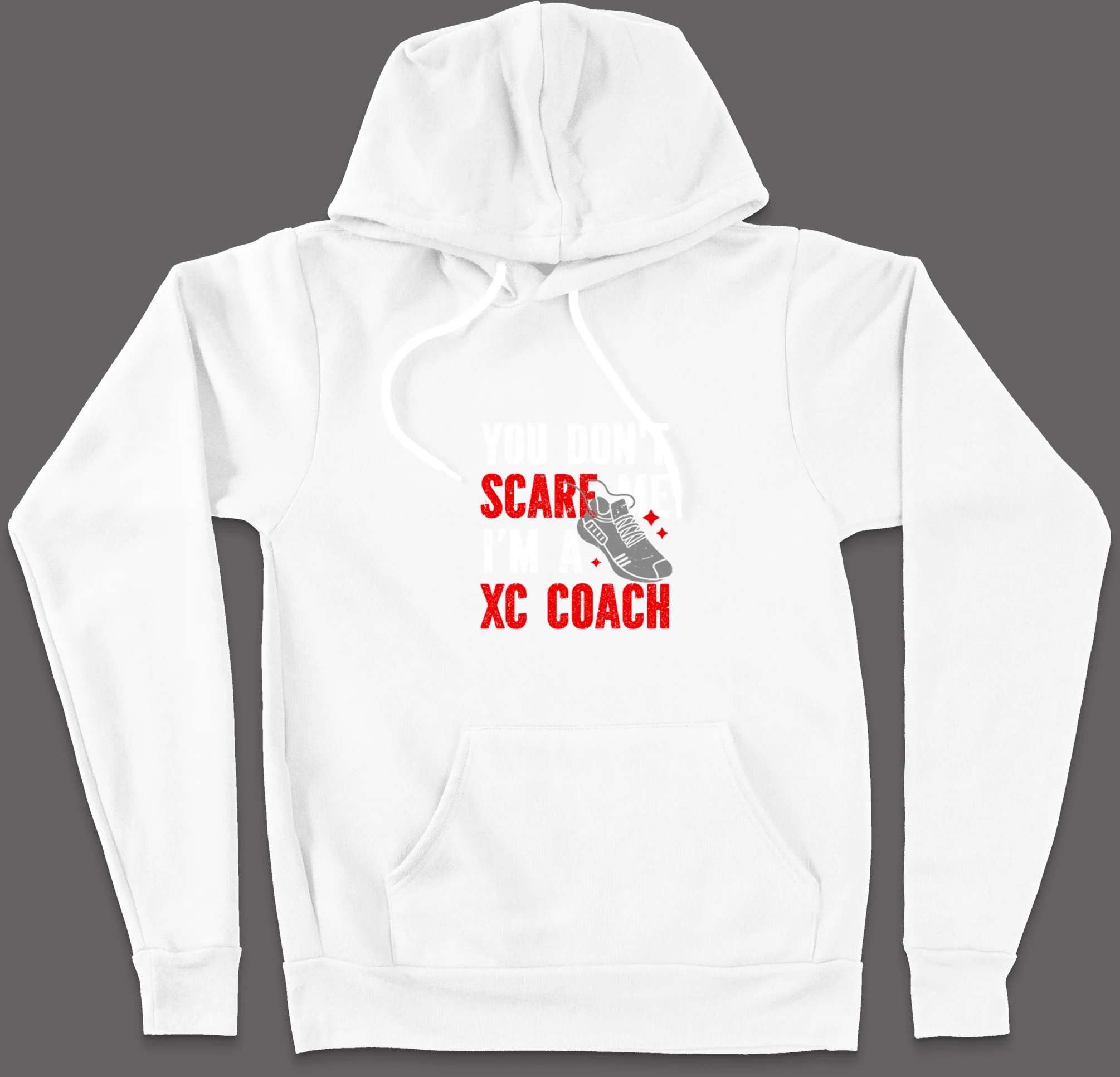 Xc Running You Dont Scare Me Im A Xc Coach