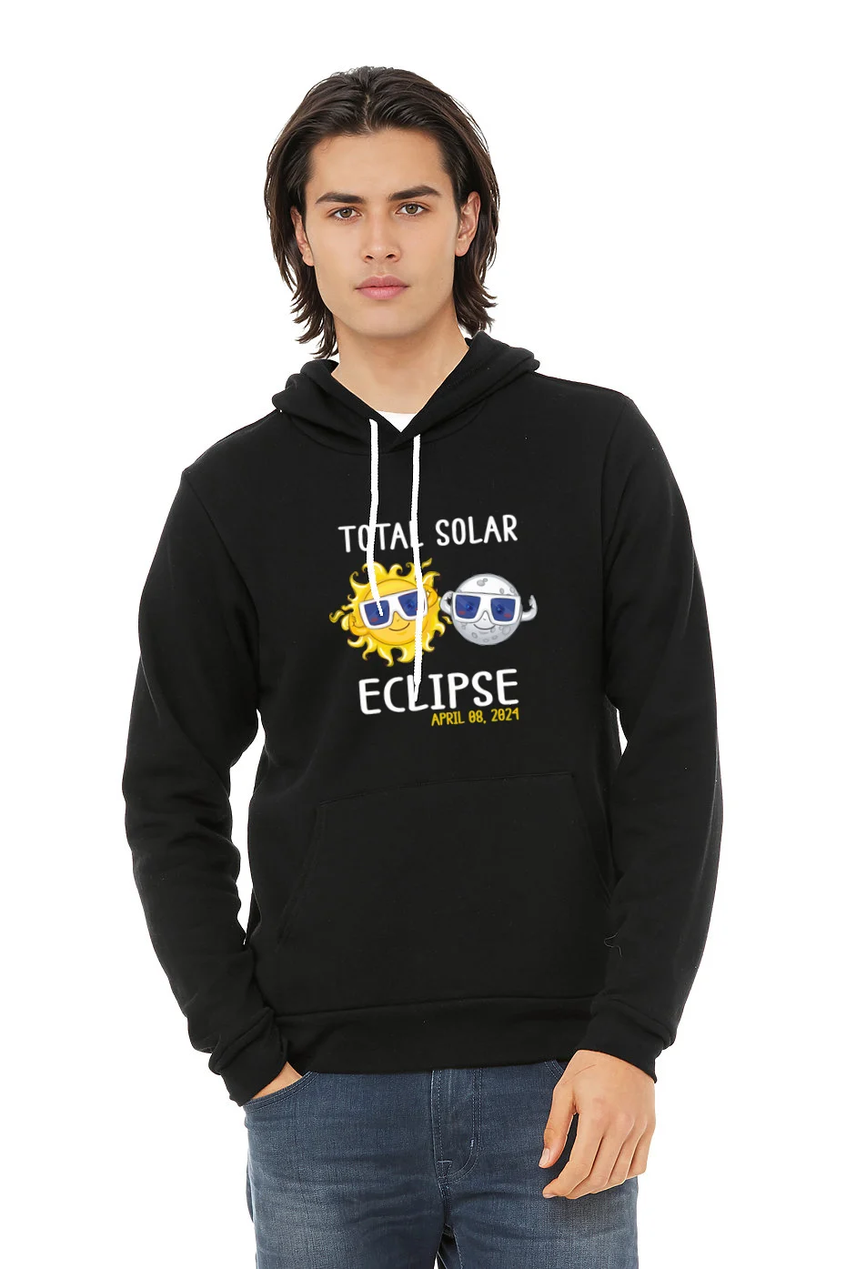 Total Solar Eclipse April 8 2024 Totality