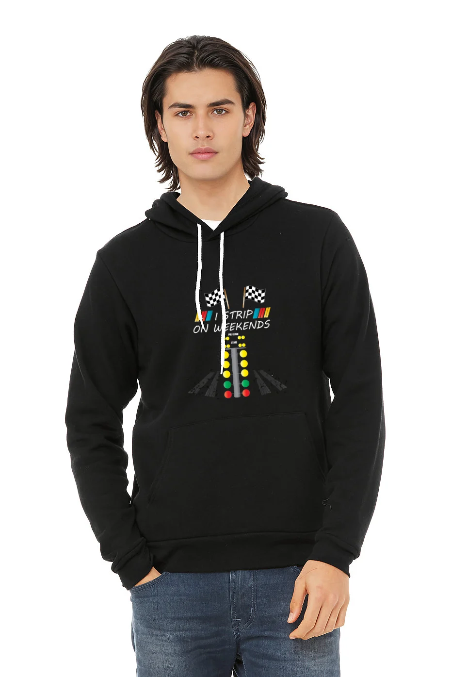 Car Racing Car Tuning Car Starting Line Drag Race