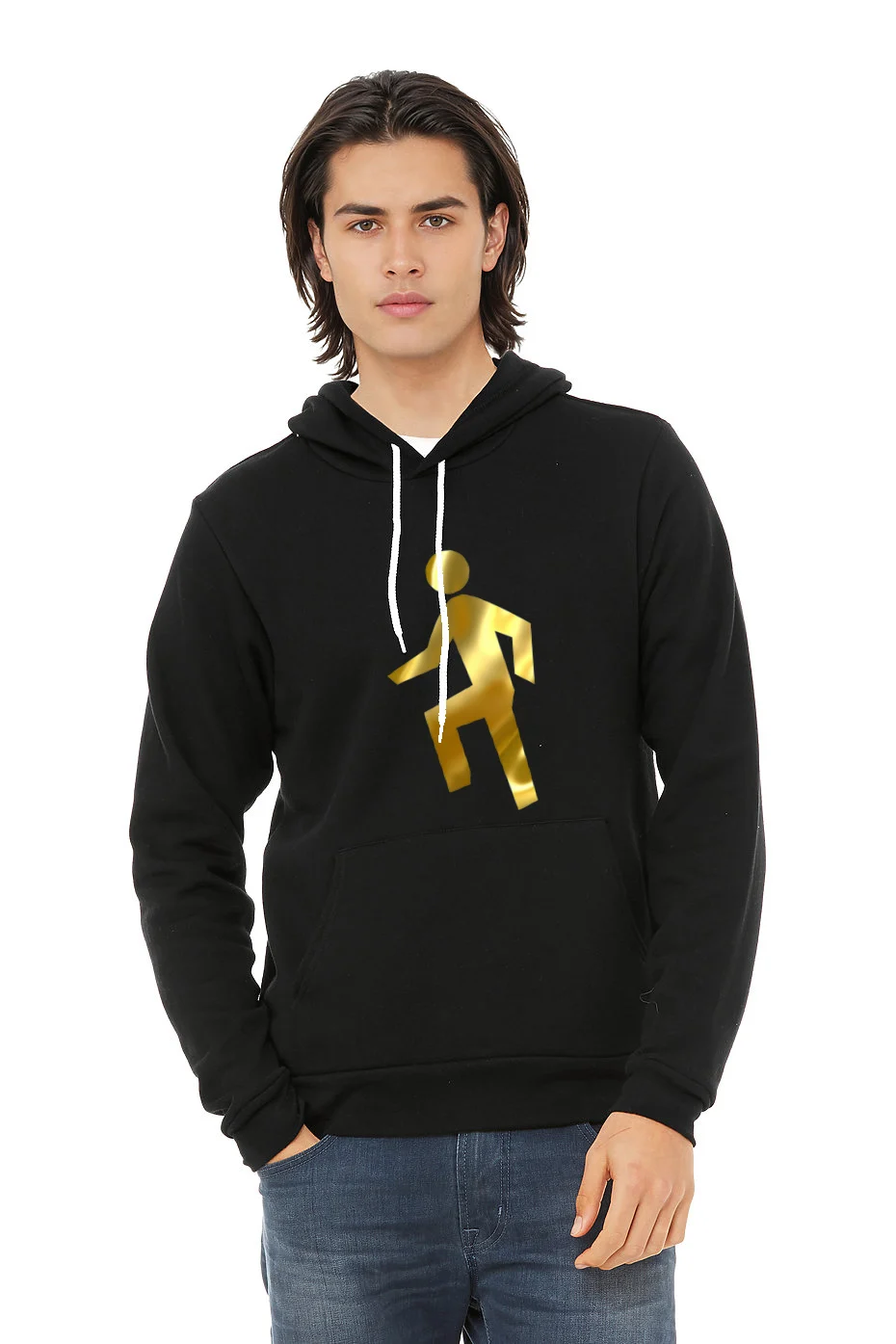 Everyday Im Shufflin Gold