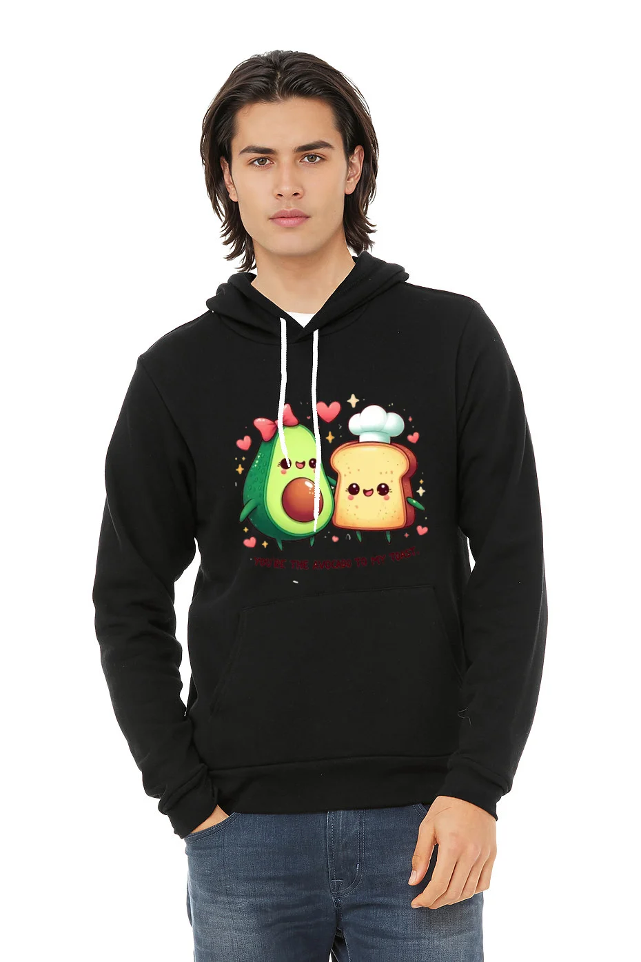 Youre The Avocado To My Toast Romantic Breakfas