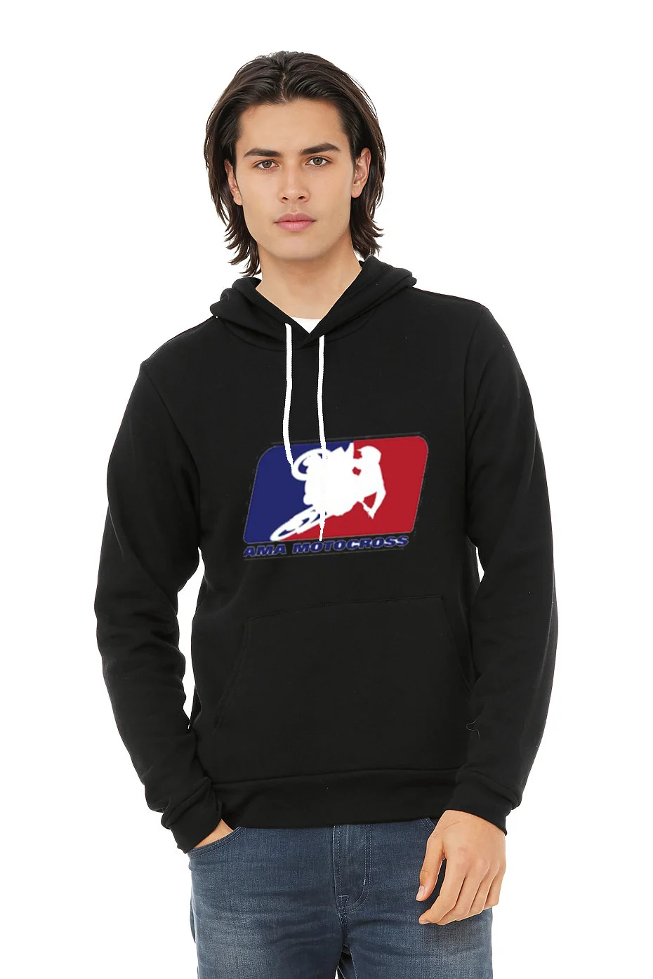 Ama Motocross Logo Primar