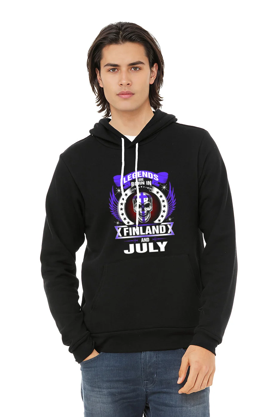 Legends Are Born In Finland