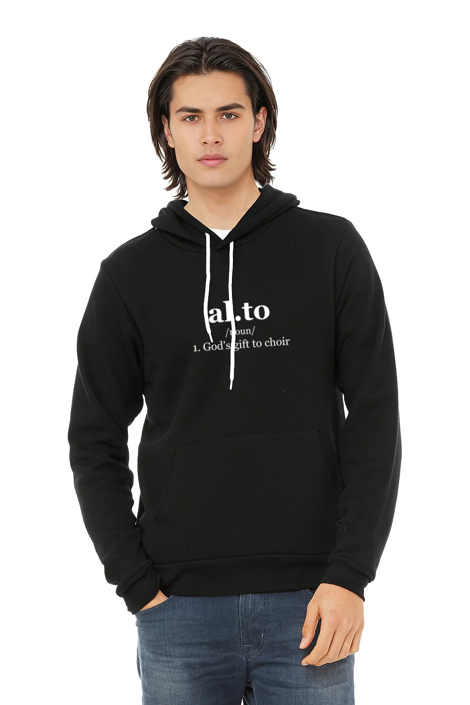 Alto Choir Singing Chorus Choral Music Gift
