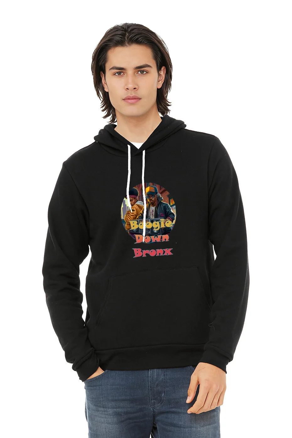 Boogie Down Bronx Nyc Tees