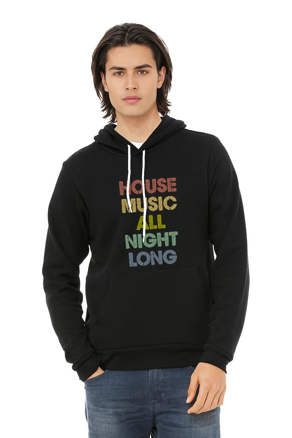 House Music All Night Long