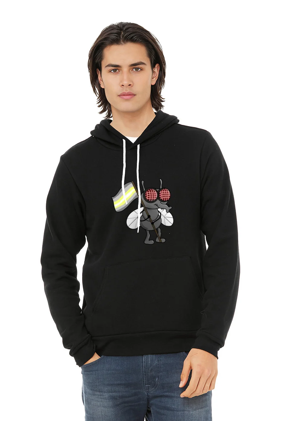 Housefly Fly Insect Demigender