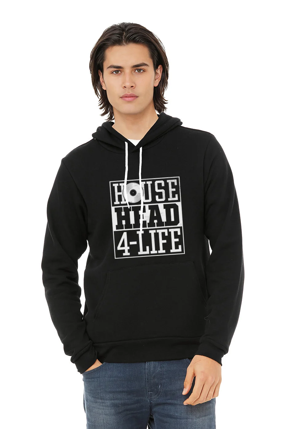 Househead House Music Edm Dj Rave Festival