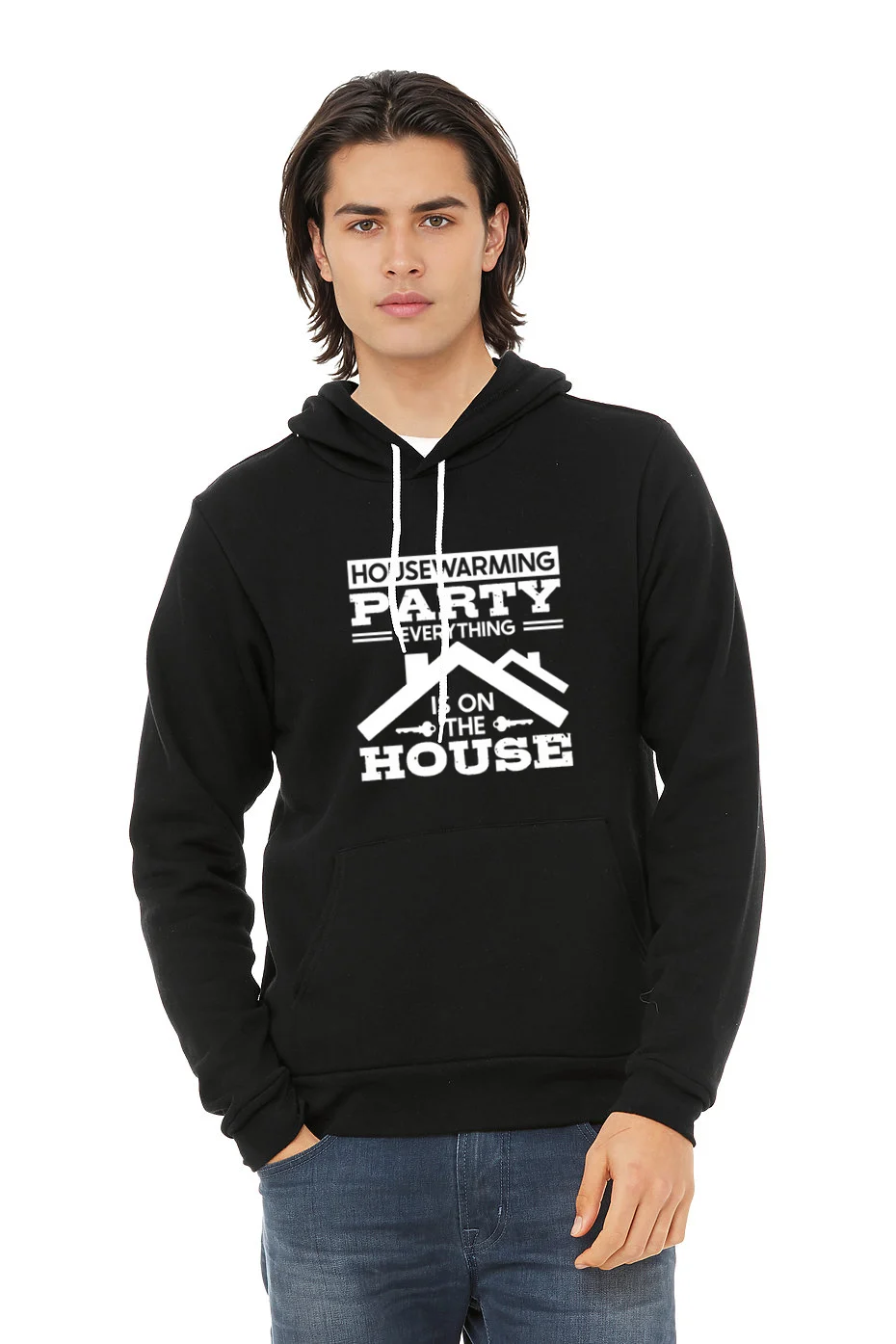 Housewarming Party Everything Is On The House