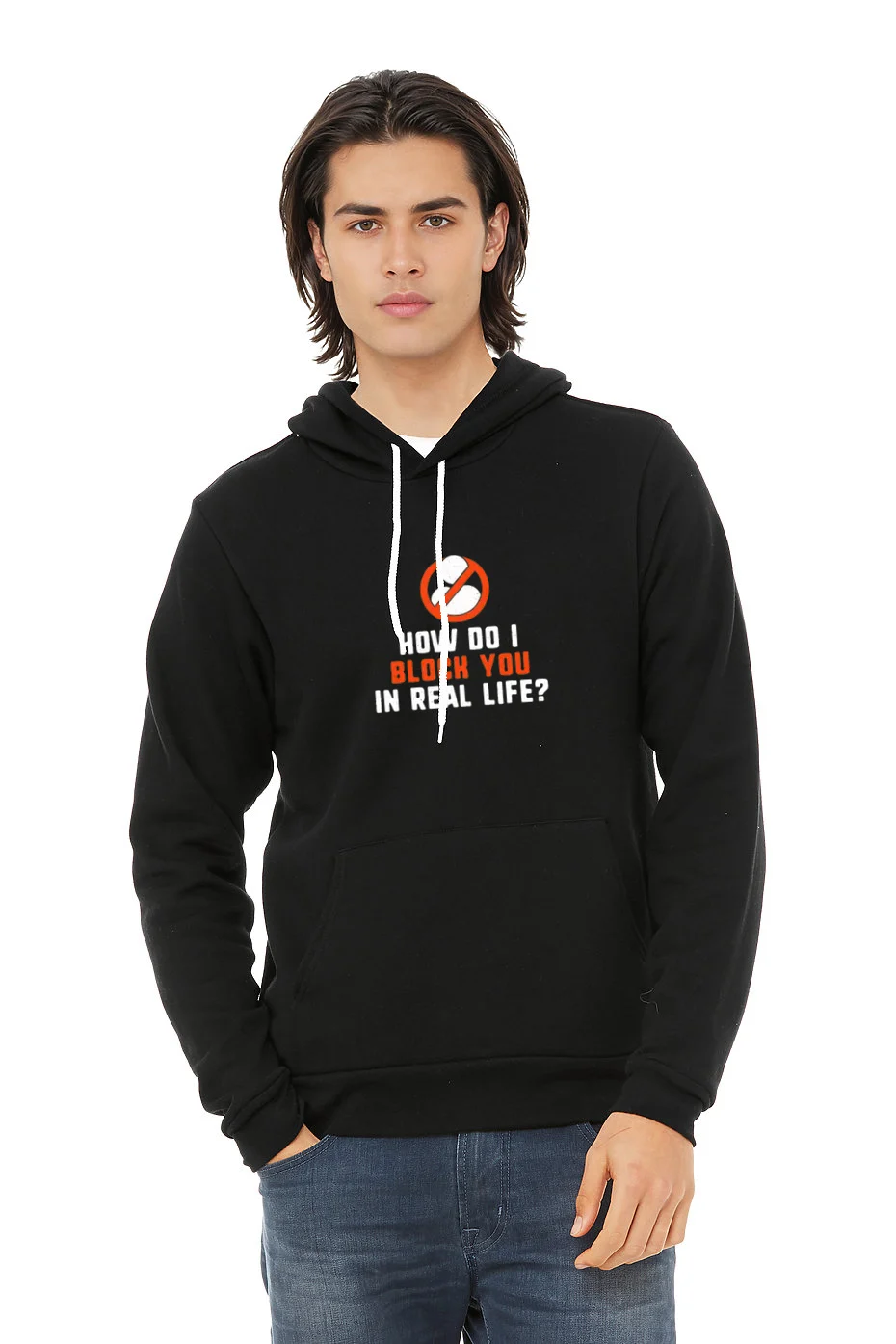 How Do I Block You In Real Life Funny