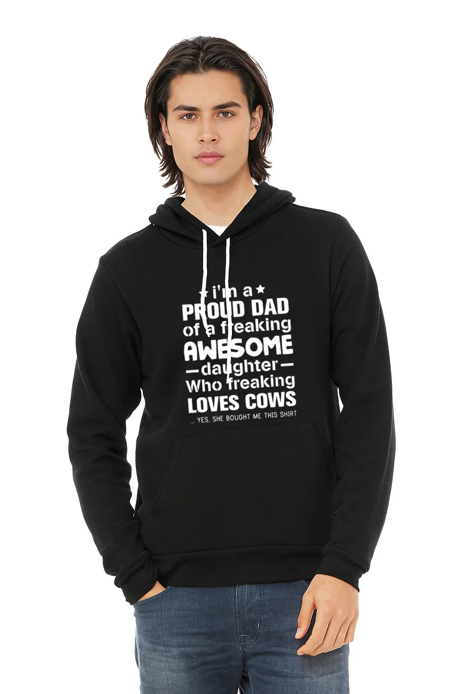 I Am Proud Dad Father